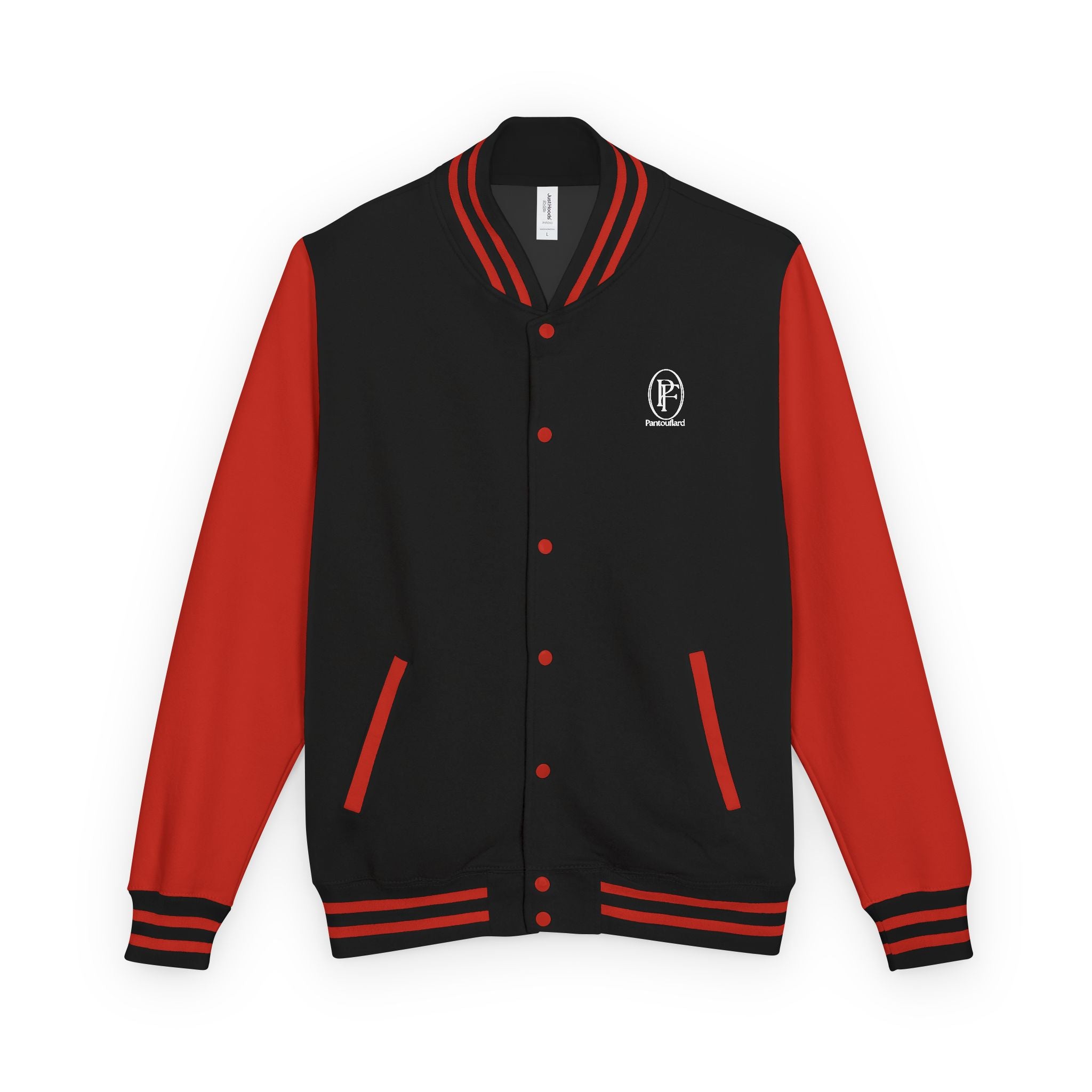 Unisex Black Last Drift Cotton Blend Jacket
