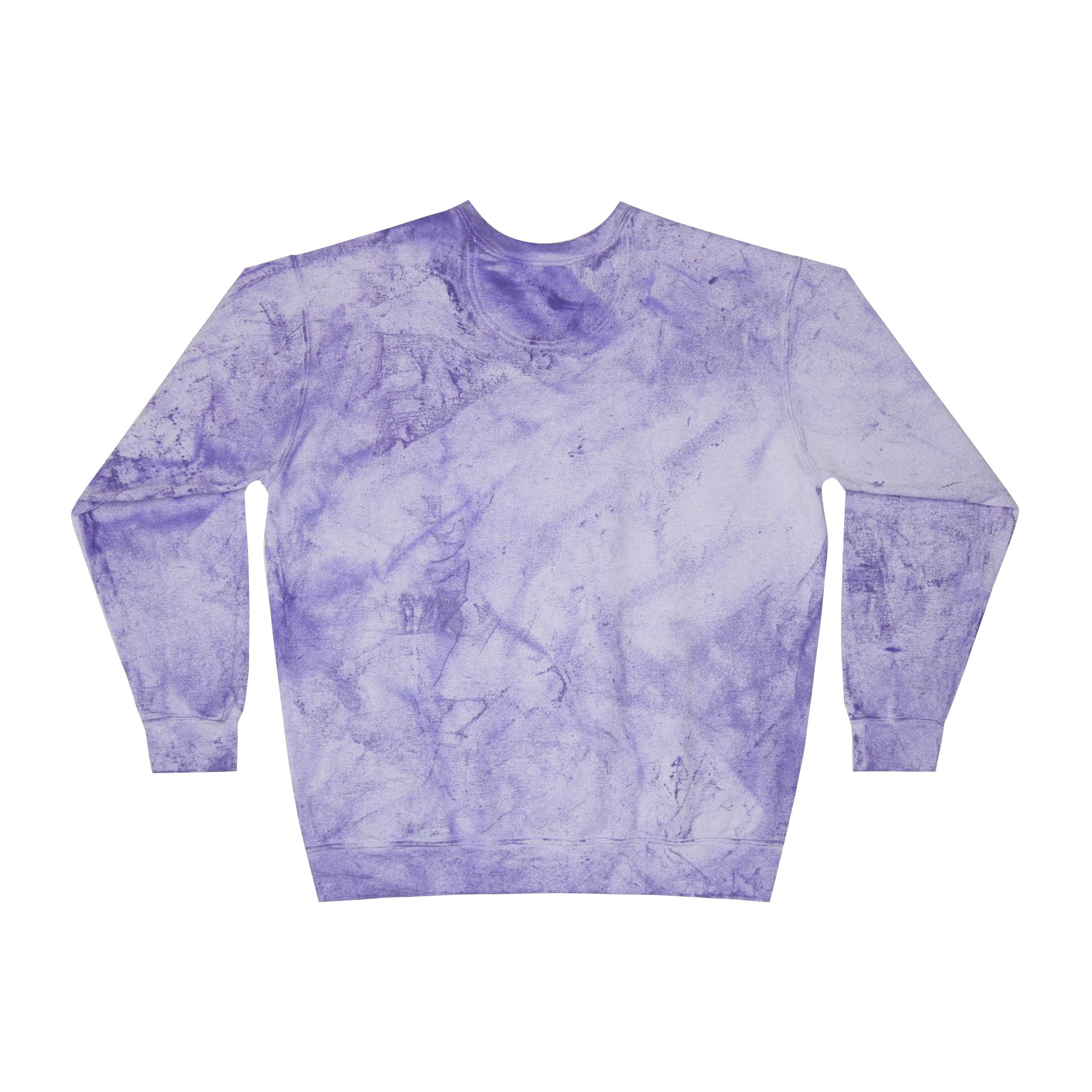 Old Money Nautical Grunge Crewneck - The Last Drift I (Comfort Colors Mineral Wash)