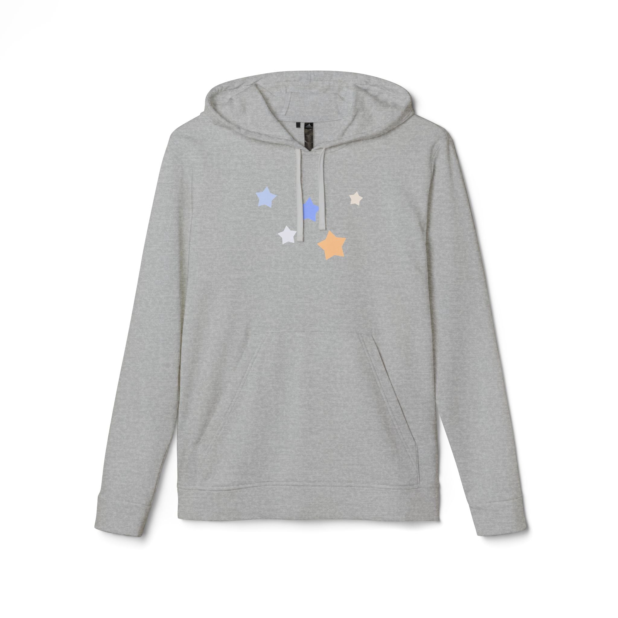 Adidas Cassiopeia Constellation Graphic Hoodie - W-Shape Eco Fleece Pullover