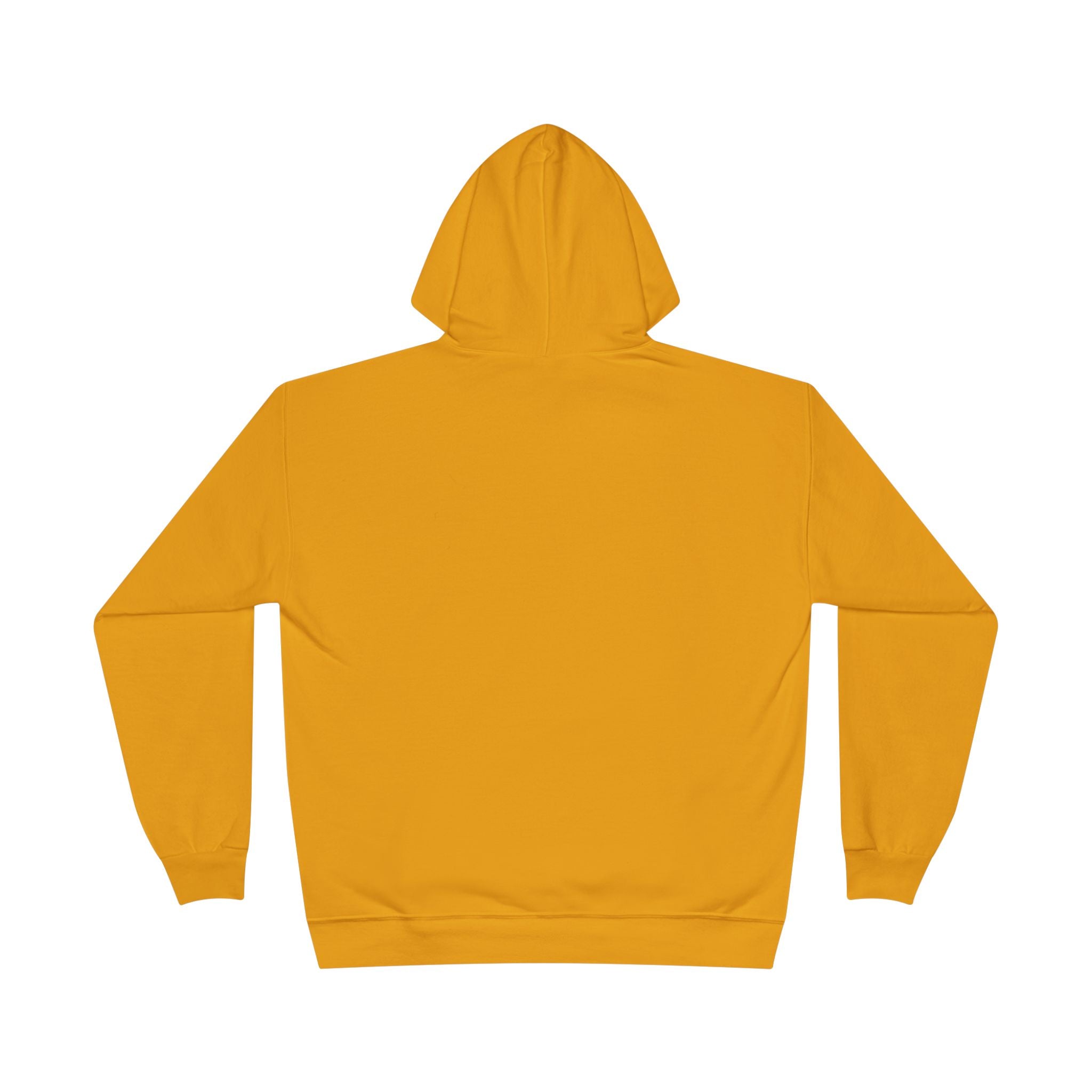 Graphic Eco-Fleece Hoodie | Sustainable Cotton Blend Pullover