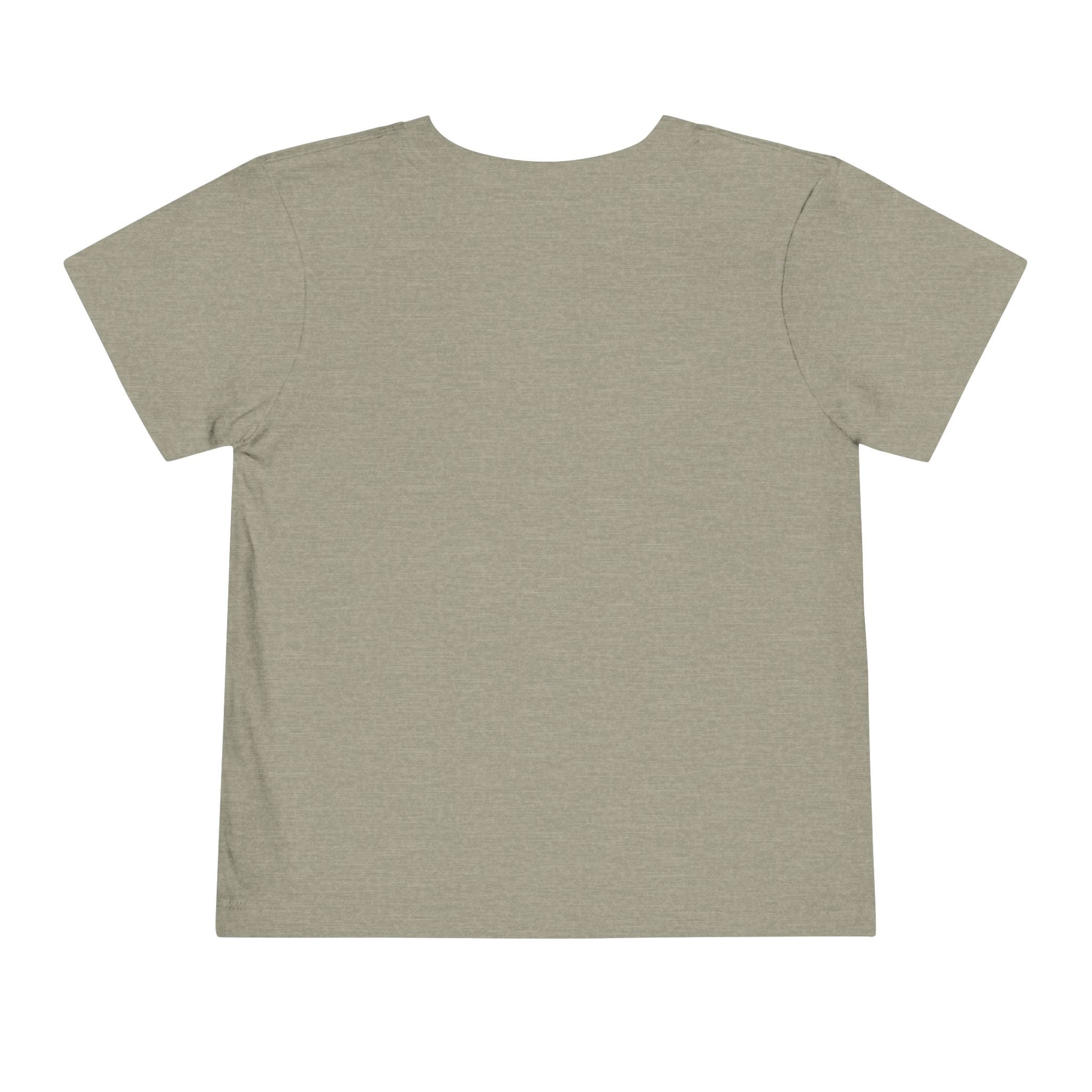 Toddler Boys' & Girls' Premium Soft Cotton T-Shirt - Airlume Jersey Short Sleeve Tee