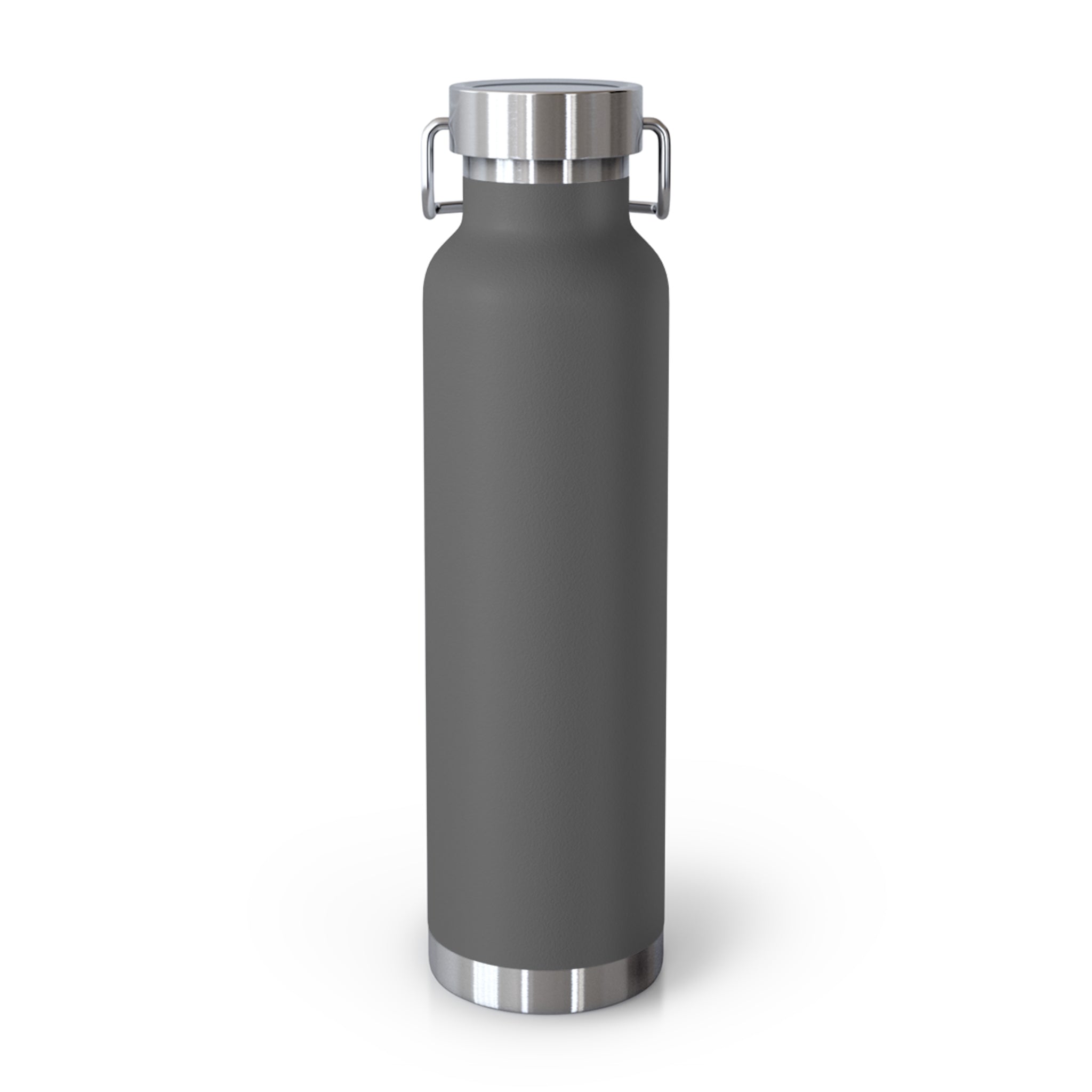 Black The Last Drift Ship 22oz Copper Vacuum Insulated Bottle