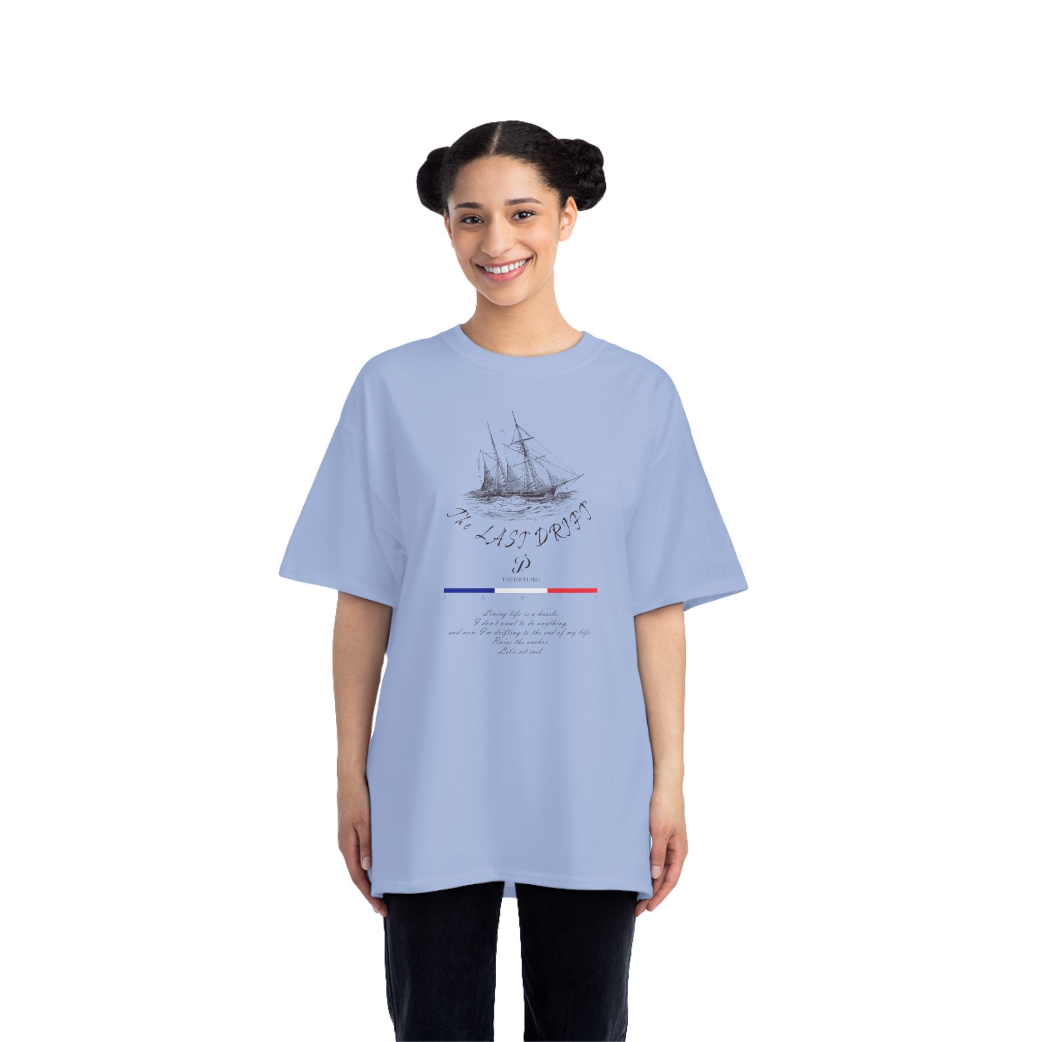 Unisex Charcoal Vintage Carriage Graphic 100% Cotton T-Shirt