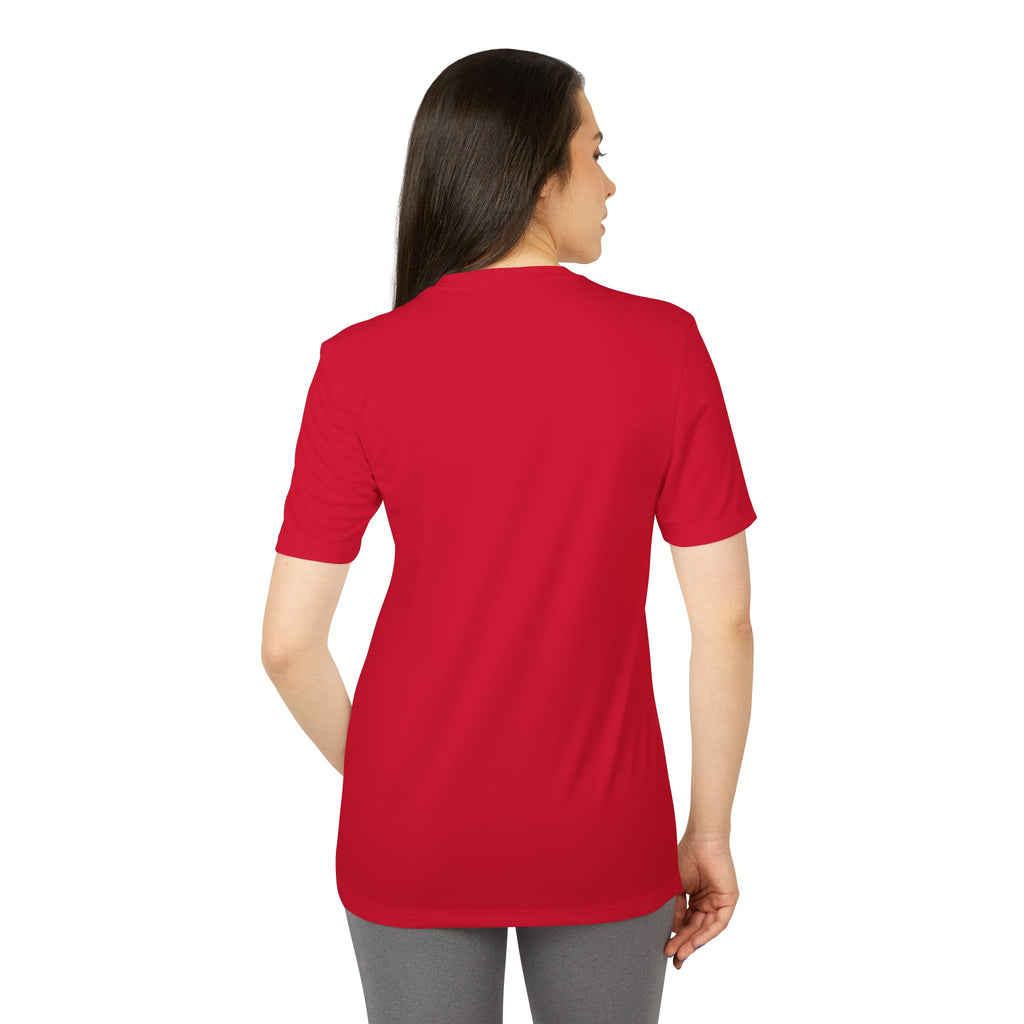 Men's & Women's Adidas Performance T-Shirt - Moisture Wicking & UPF 50+ Sport Tee