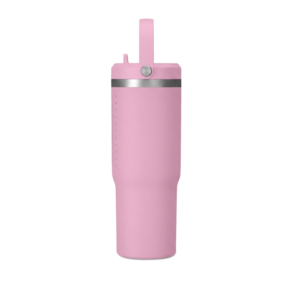 Ivory Vintage Carriage Quote 32oz Stainless Steel Nomad Tumbler