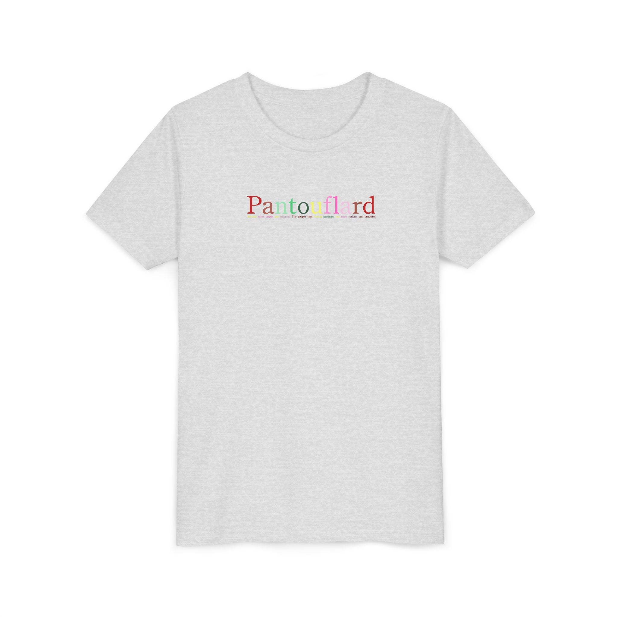 Boys' & Girls' Premium Soft Cotton T-Shirt - Airlume Jersey Youth Graphic Tee