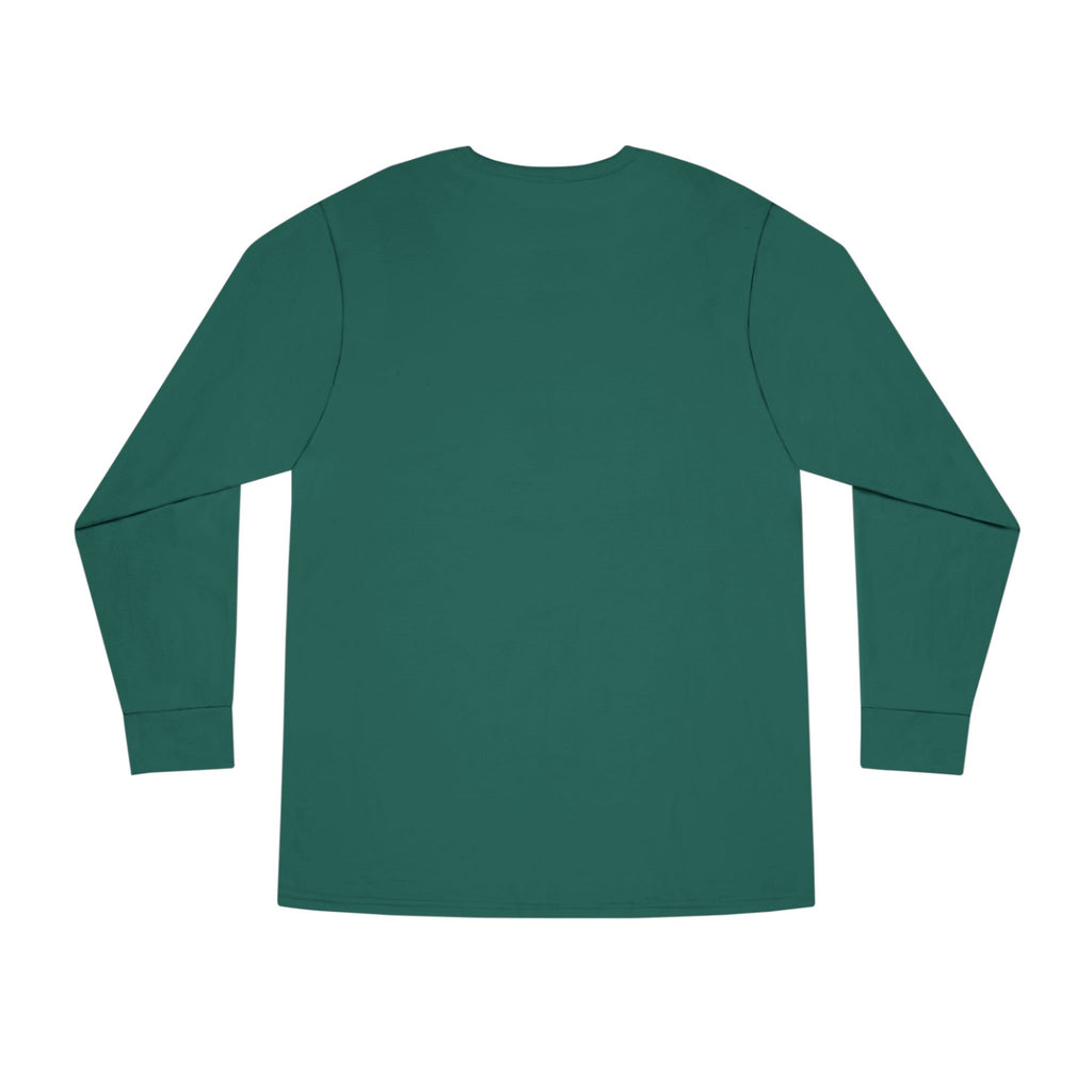 Unisex Premium Long Sleeve T-Shirt - Combed Cotton Crewneck