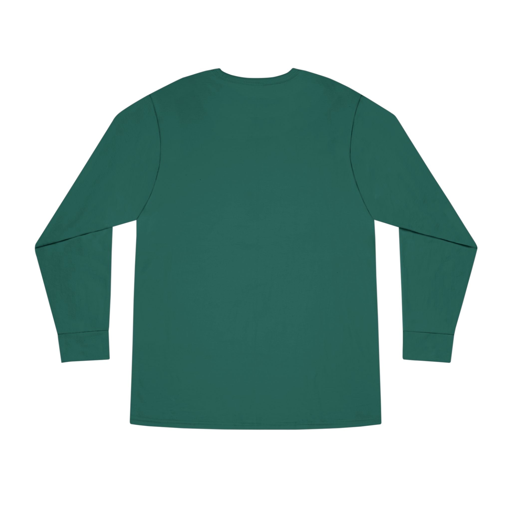 Unisex Premium Long Sleeve T-Shirt - Combed Cotton Crewneck