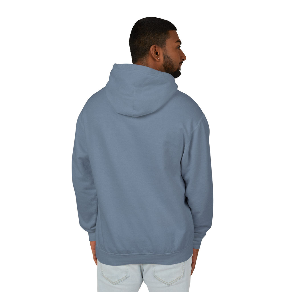 Old Money Nautical Heritage Hoodie - The Last Drift I (Lightweight 100% Cotton Coastal Pullover)