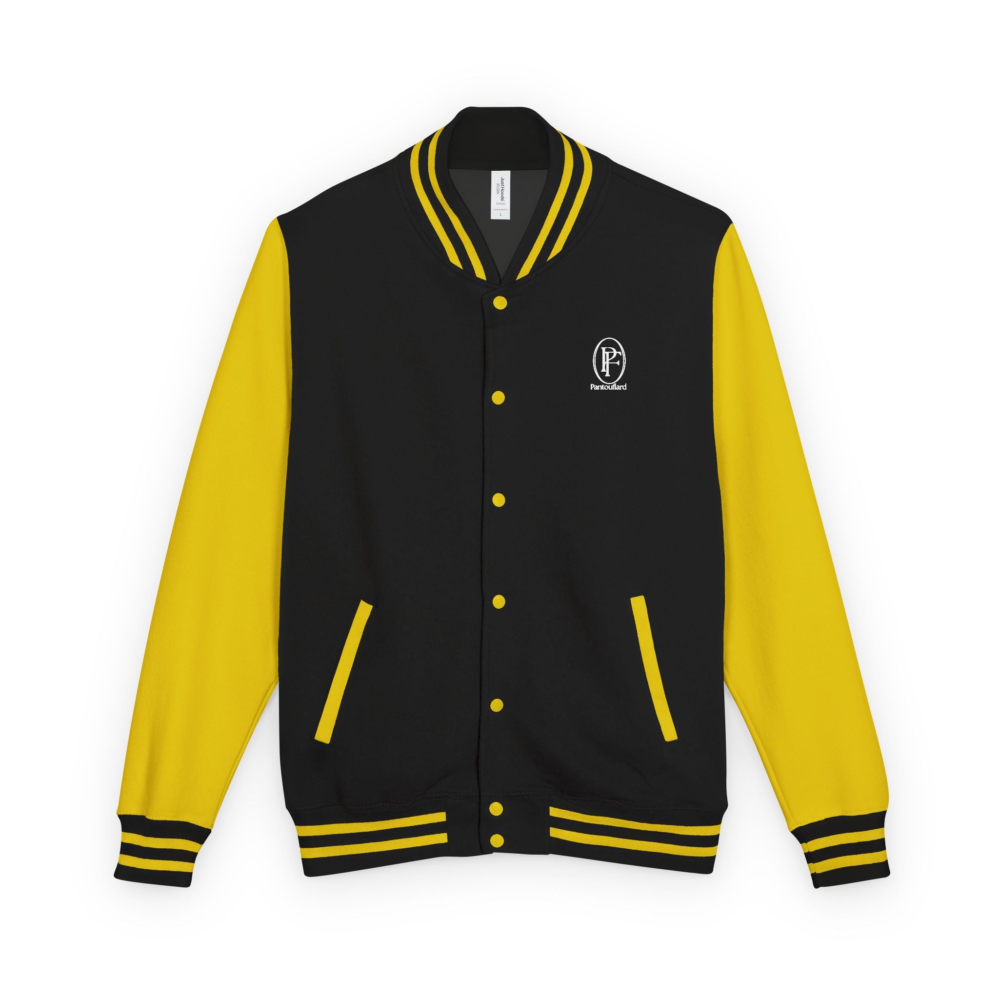 Unisex Black Last Drift Cotton Blend Jacket
