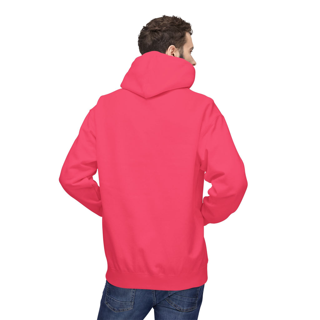 Old Money Aesthetic Premium Hoodie - Pantouflard Logo (Gildan Hammer Heavyweight Fleece)