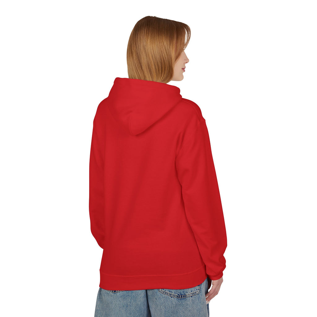 Old Money Aesthetic Premium Hoodie - Pantouflard Logo (Gildan Hammer Heavyweight Fleece)