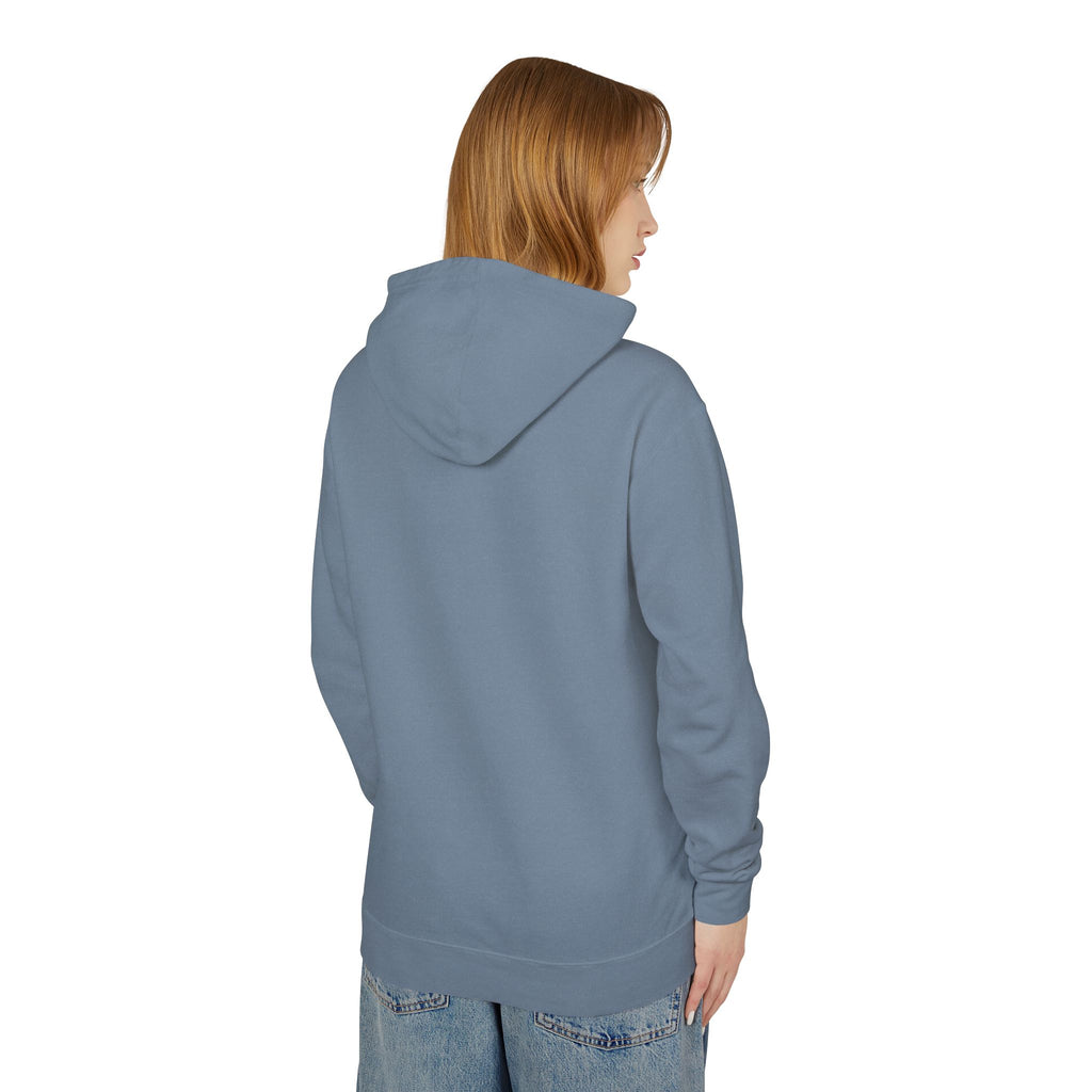 Old Money Equestrian Heritage Hoodie - The Timeless Carriage II (Lightweight 100% Cotton)