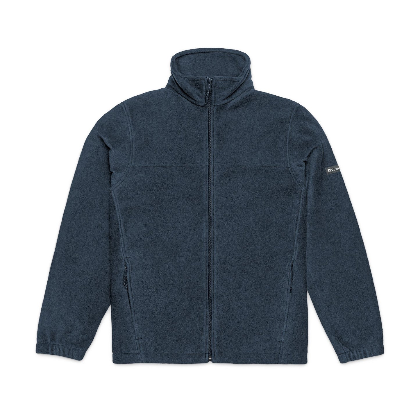 Columbia Cozy Embroidered Fleece Jacket for All Seasons, Great for Outdoor Adventures, Gift for Nature Lovers, Warm Layering Essential