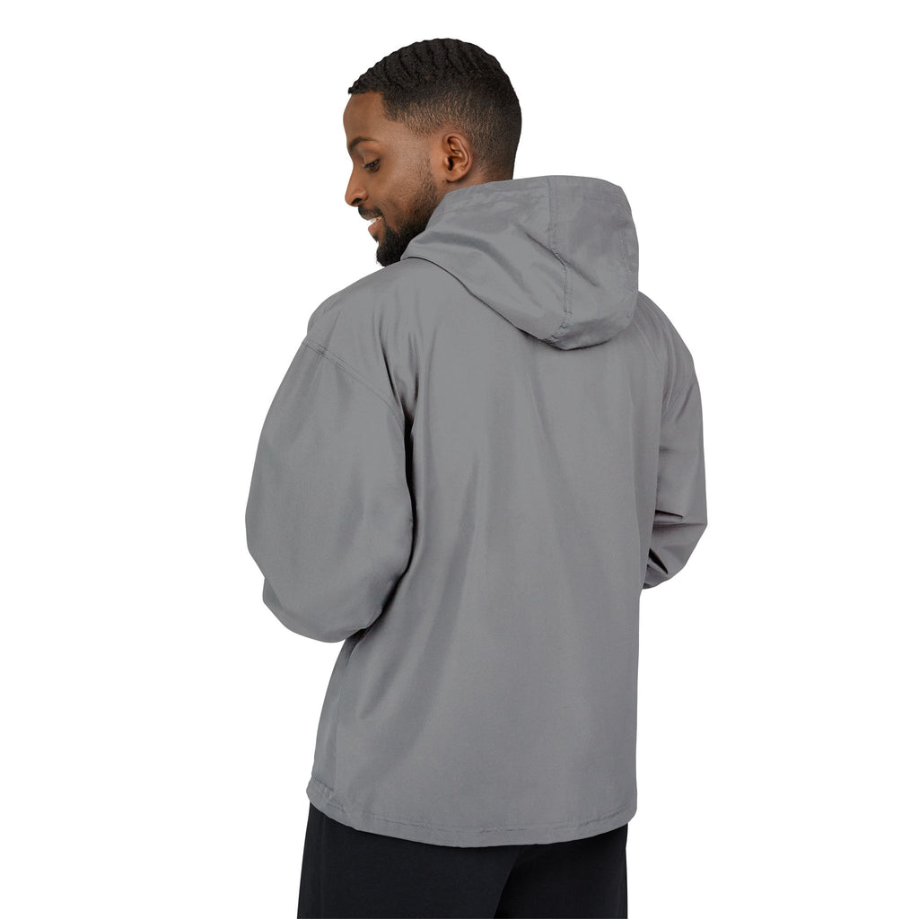 Champion Men's & Women's Cassiopeia Constellation Embroidered Anorak - W-Shape Packable Jacket