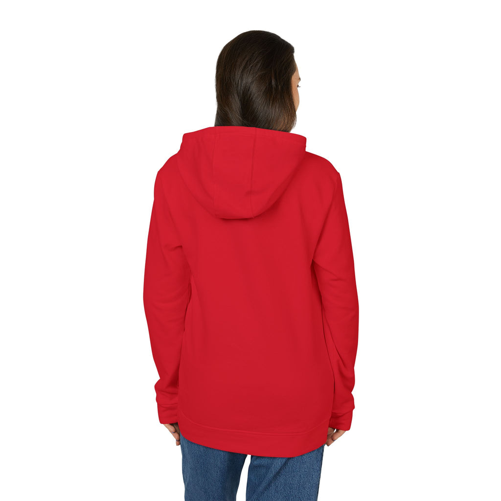 Old Money Yacht Club Hoodie - The Last Drift I (Authentic Adidas Sporty Rich Fleece)
