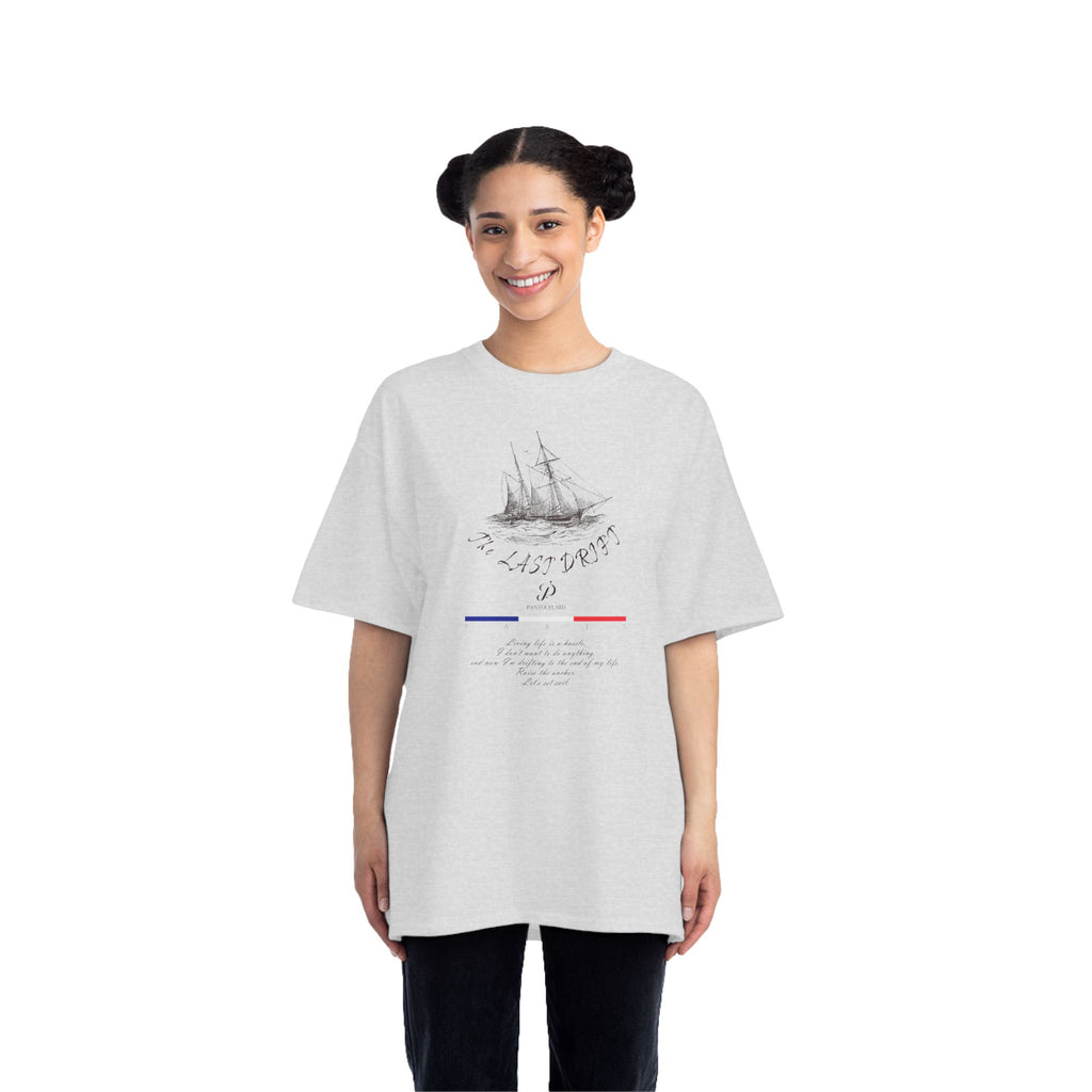 Unisex Charcoal Vintage Carriage Graphic 100% Cotton T-Shirt