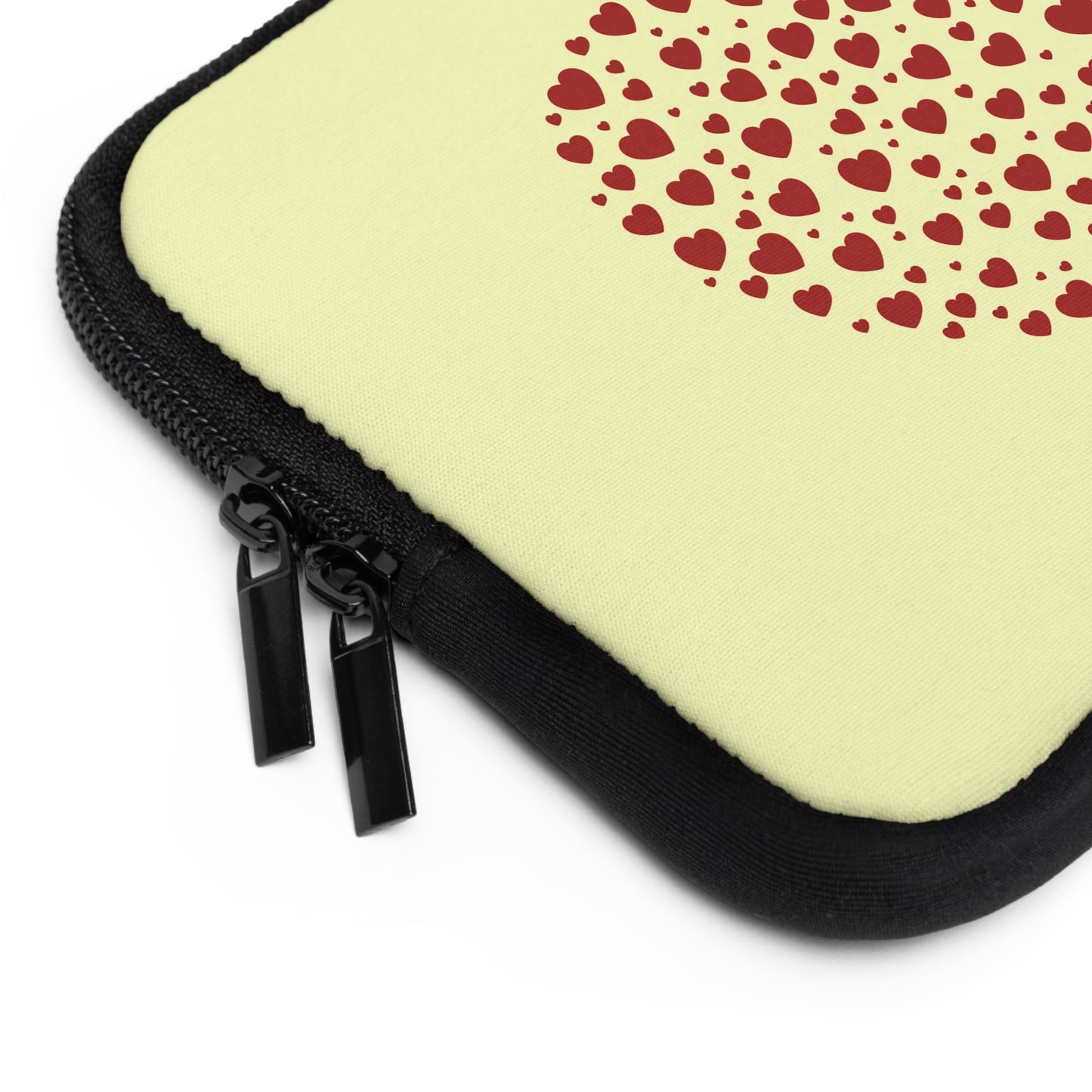 Funda para portátil Red Heart