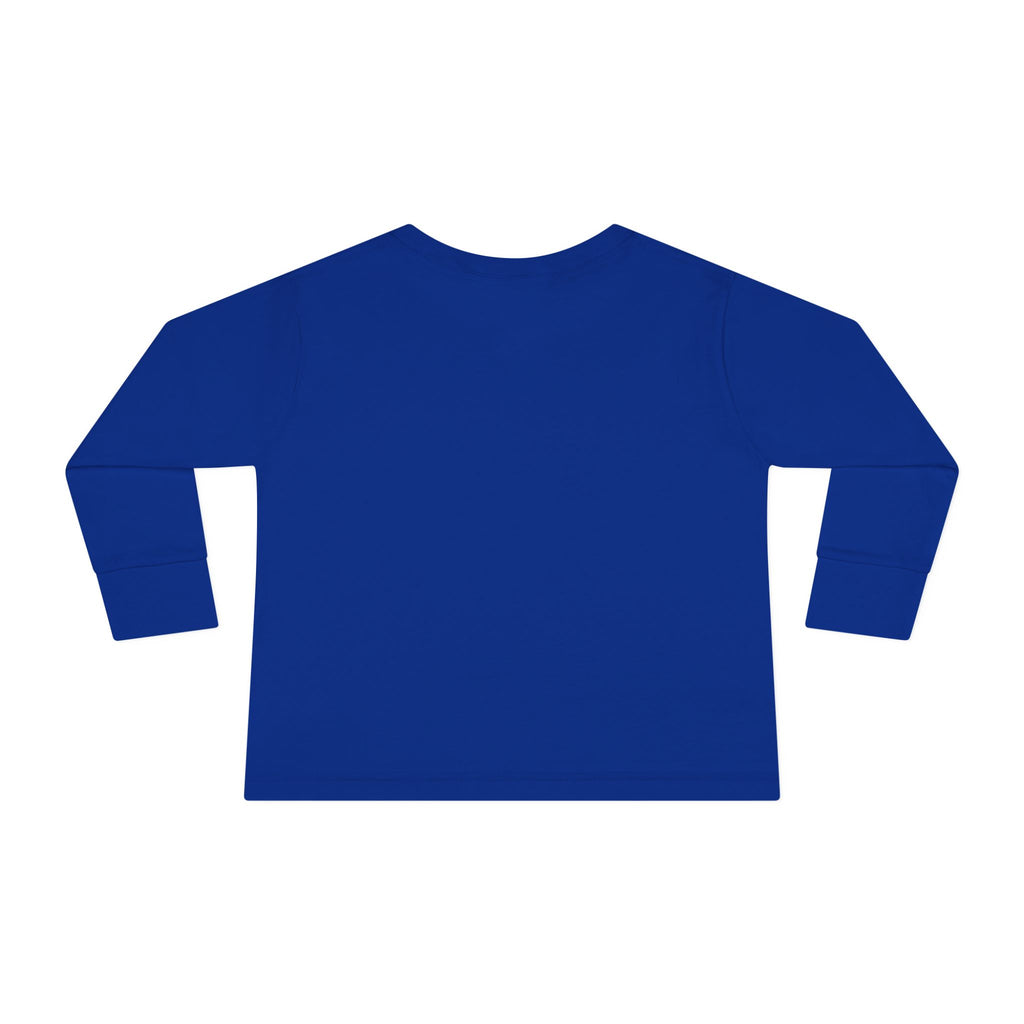 Toddler Cassiopeia Star Print Cotton Baby Long Sleeve Tee