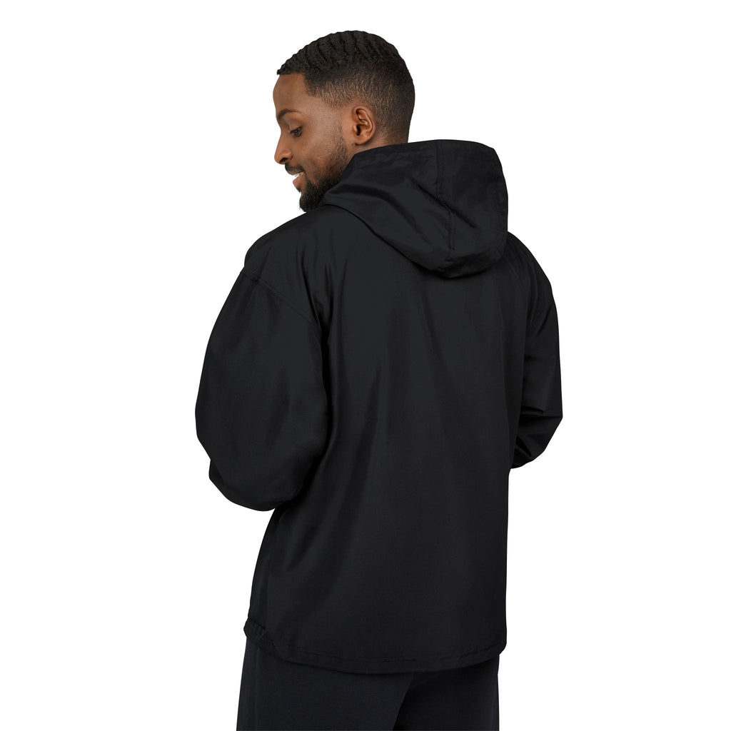 Champion Men's & Women's Cassiopeia Constellation Embroidered Anorak - W-Shape Packable Jacket