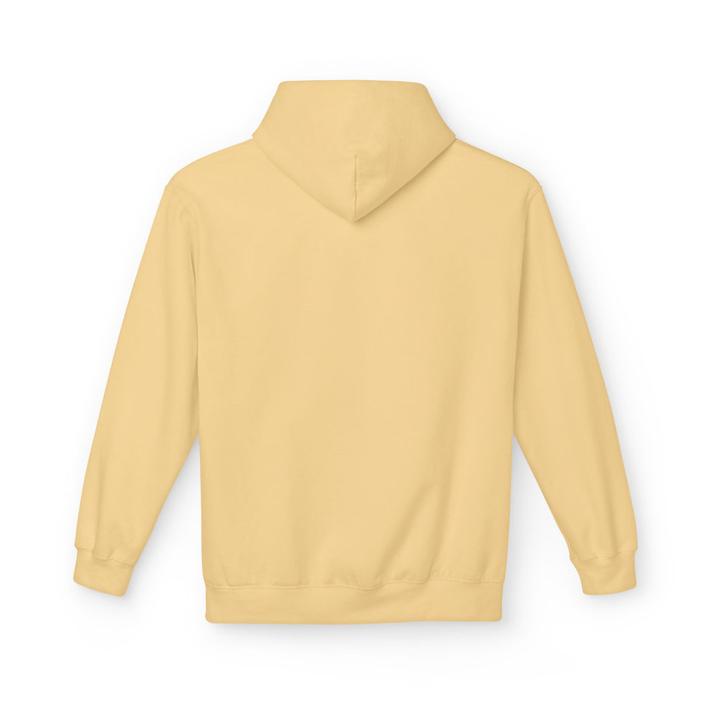 Old Money Aesthetic Premium Hoodie - Pantouflard Logo (Gildan Hammer Heavyweight Fleece)