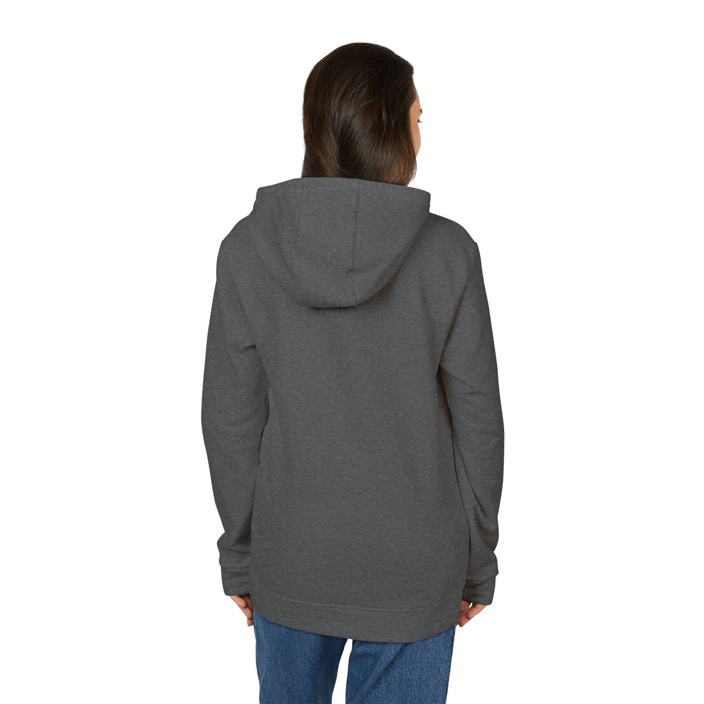 Adidas Cozy Unisex Hoodie, Casual Streetwear