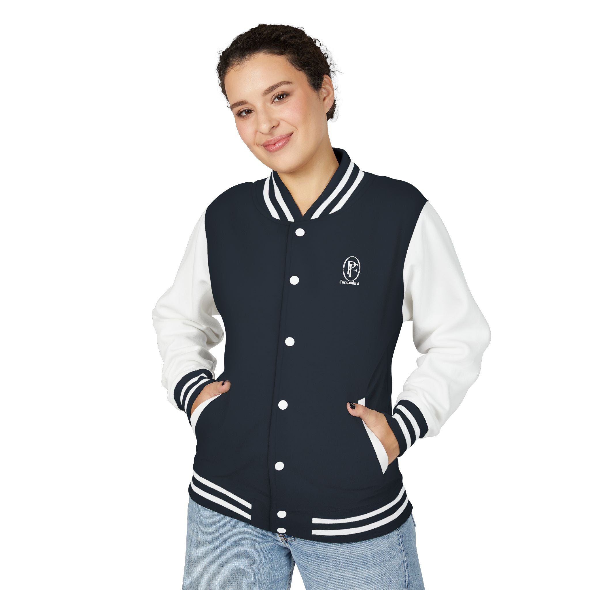 Unisex Black Last Drift Cotton Blend Jacket