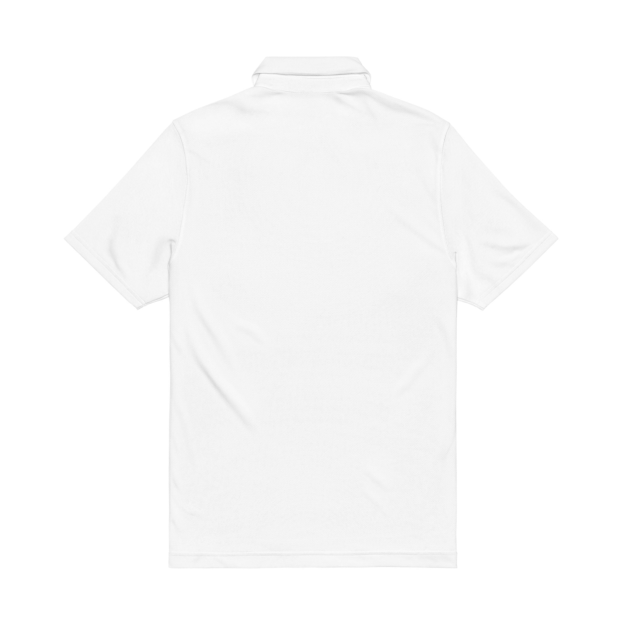 Under Armour Men's Cassiopeia Constellation Embroidered Polo - W-Shape Performance Shirt