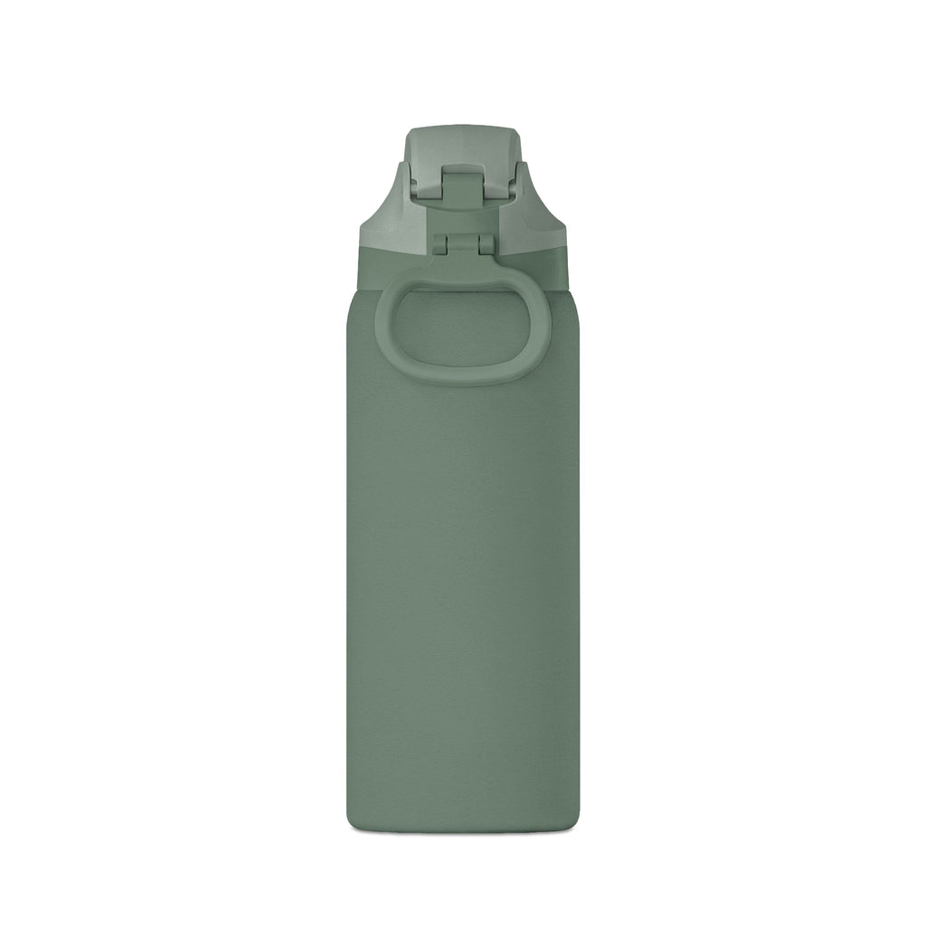 Ivory Vintage Carriage Quote 32oz Stainless Steel Oasis Water Bottle