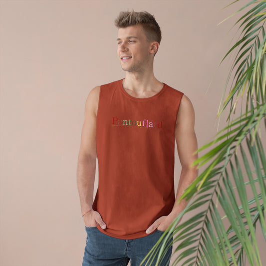 Chic Unisex Tank Top, Comfortable Summer Wear, Casual Gym Shirt, Perfect for Festivals, Gift for Friends