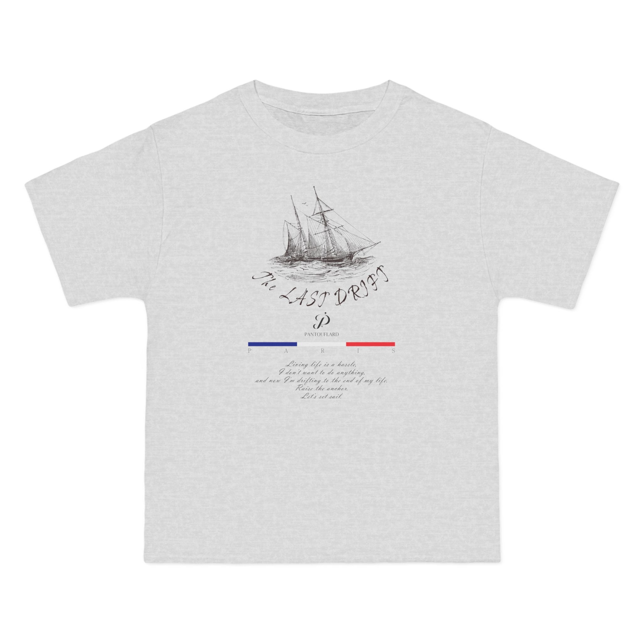 Unisex Charcoal Vintage Carriage Graphic 100% Cotton T-Shirt