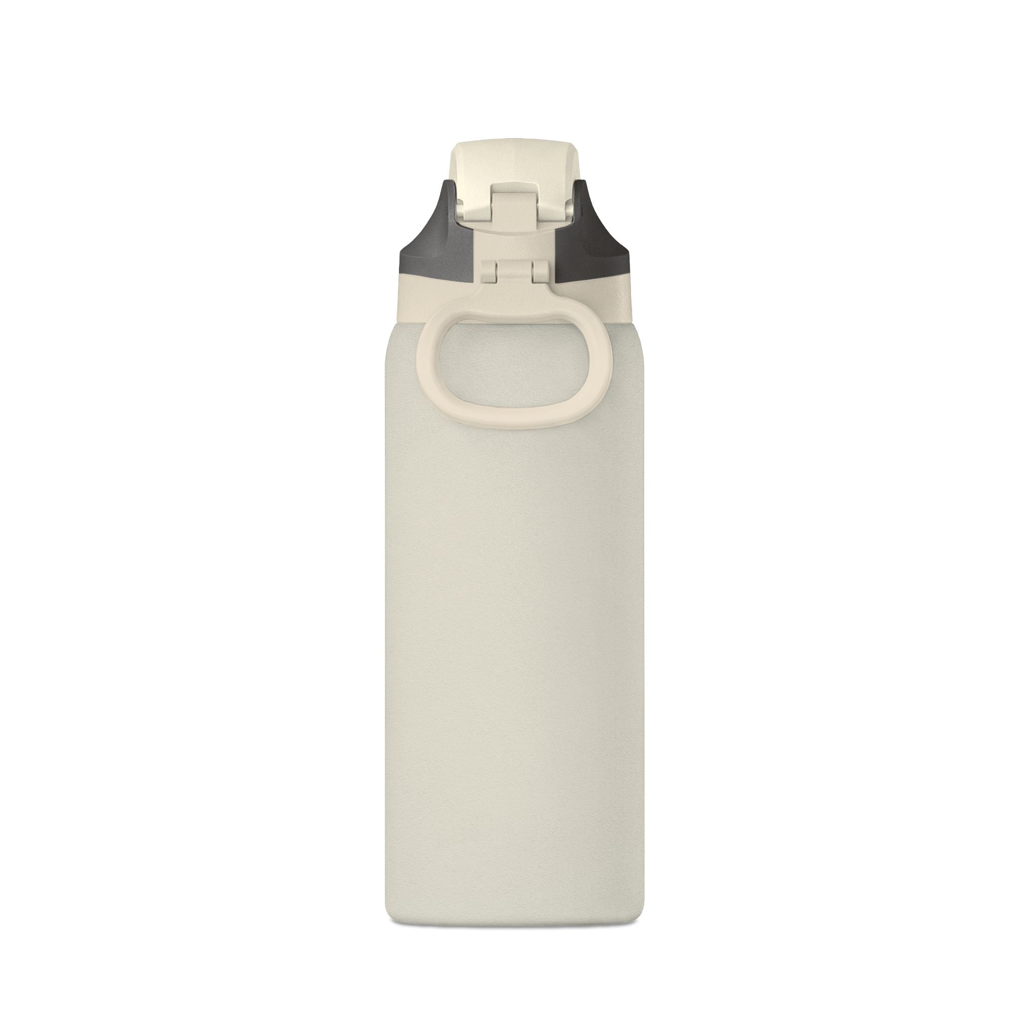 Ivory Vintage Carriage Quote 32oz Stainless Steel Oasis Water Bottle