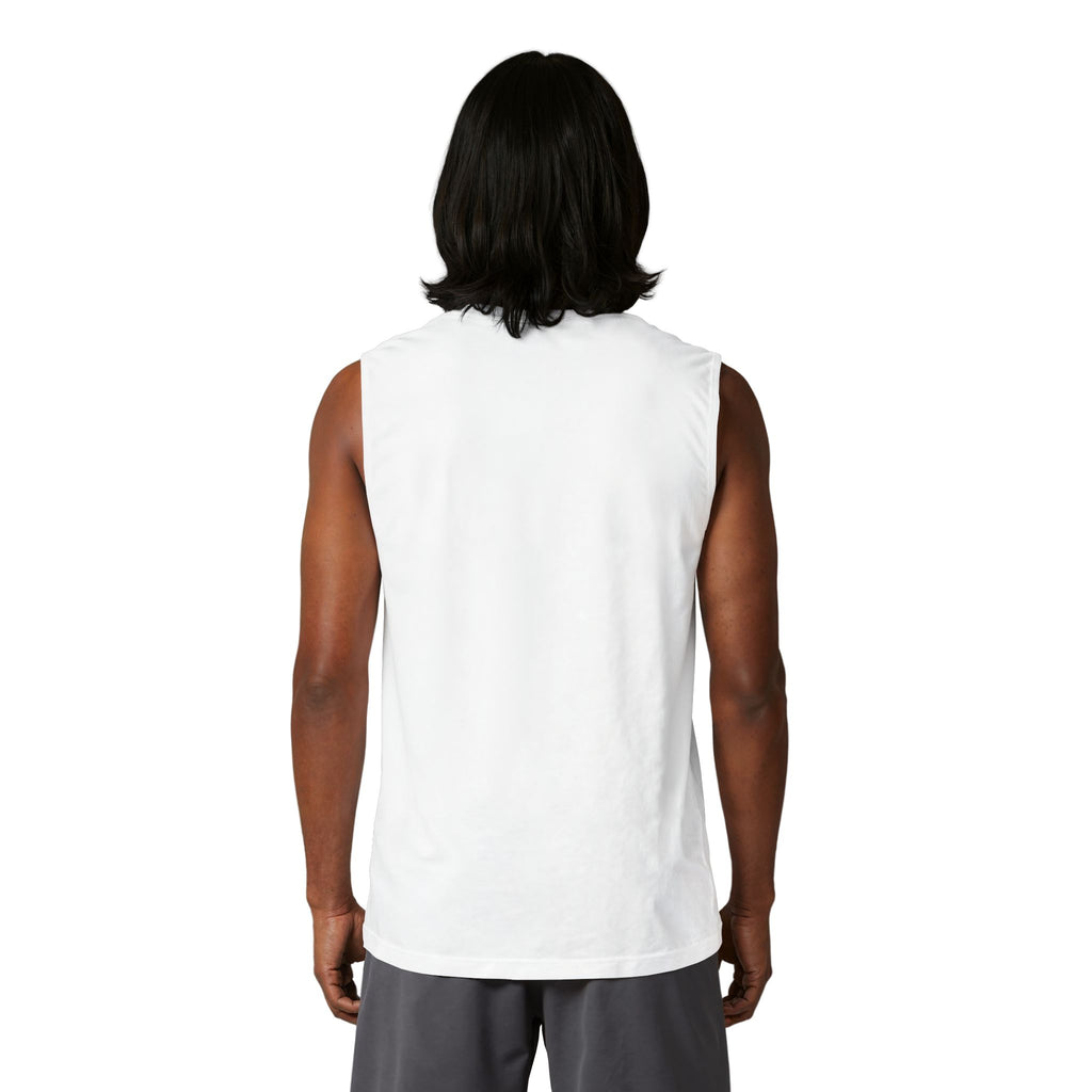 Men's & Women's Cassiopeia Constellation Graphic Jersey Muscle Tank - W-Shape Sleeveless Shirt