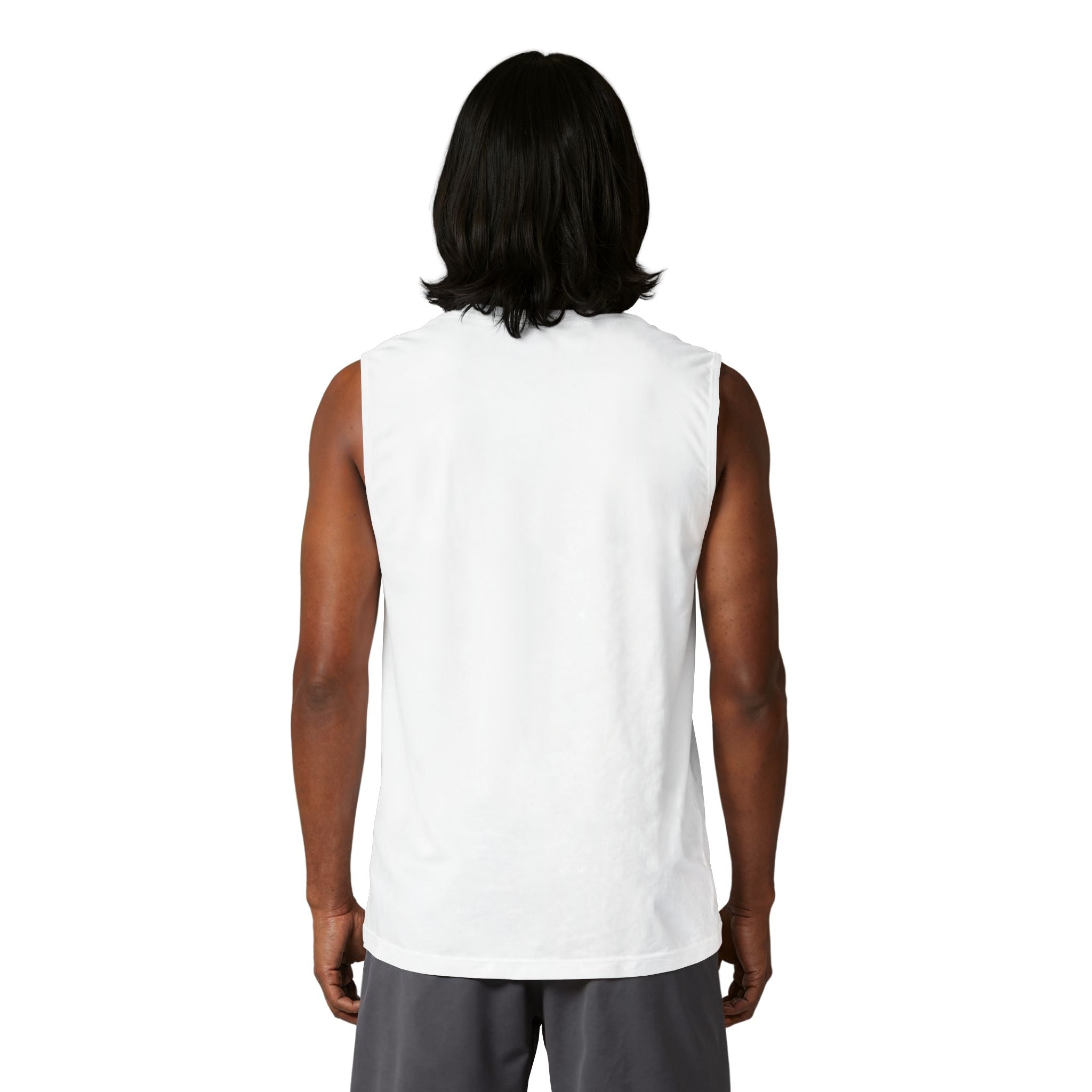 Men's & Women's Cassiopeia Constellation Graphic Jersey Muscle Tank - W-Shape Sleeveless Shirt