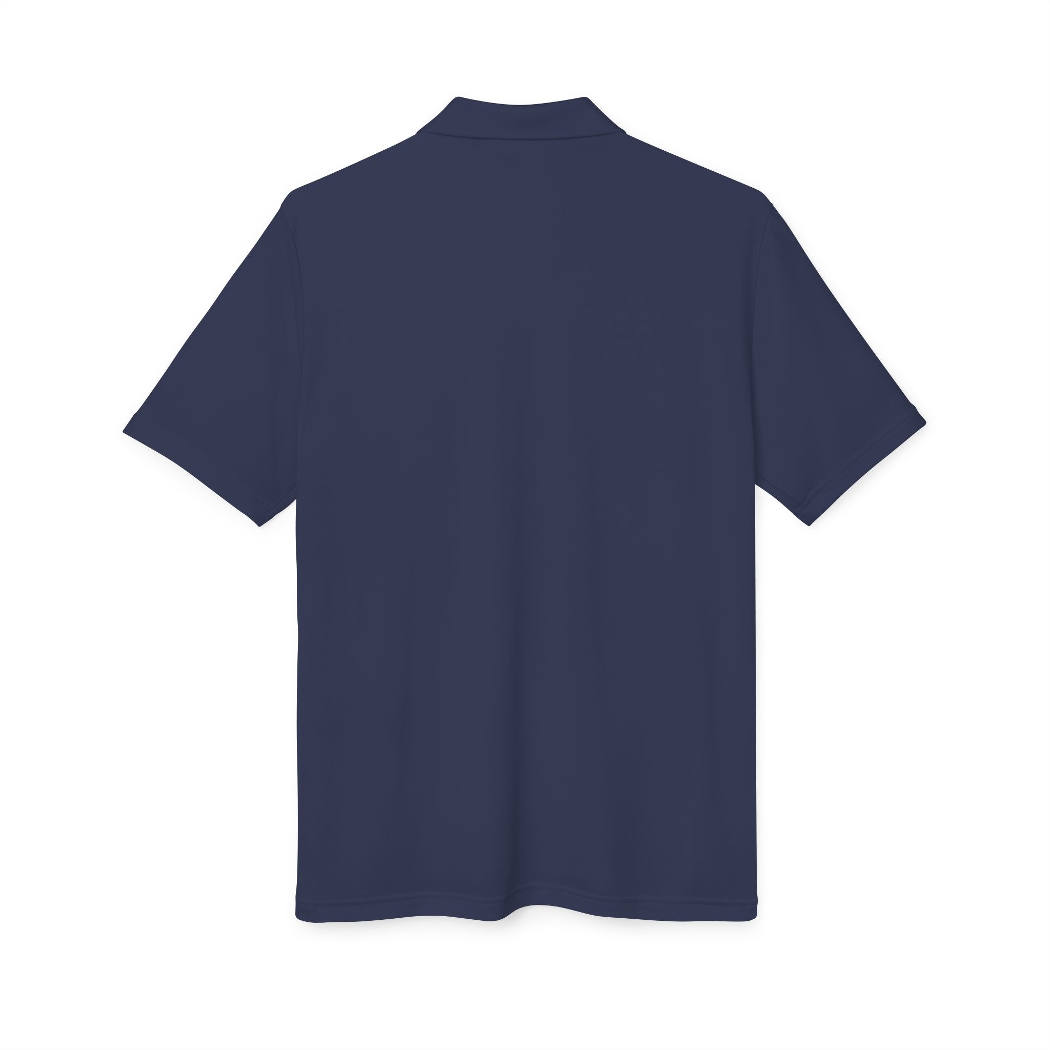 Adidas Unisex Cassiopeia Constellation Embroidered Polo - W-Shape Performance Shirt