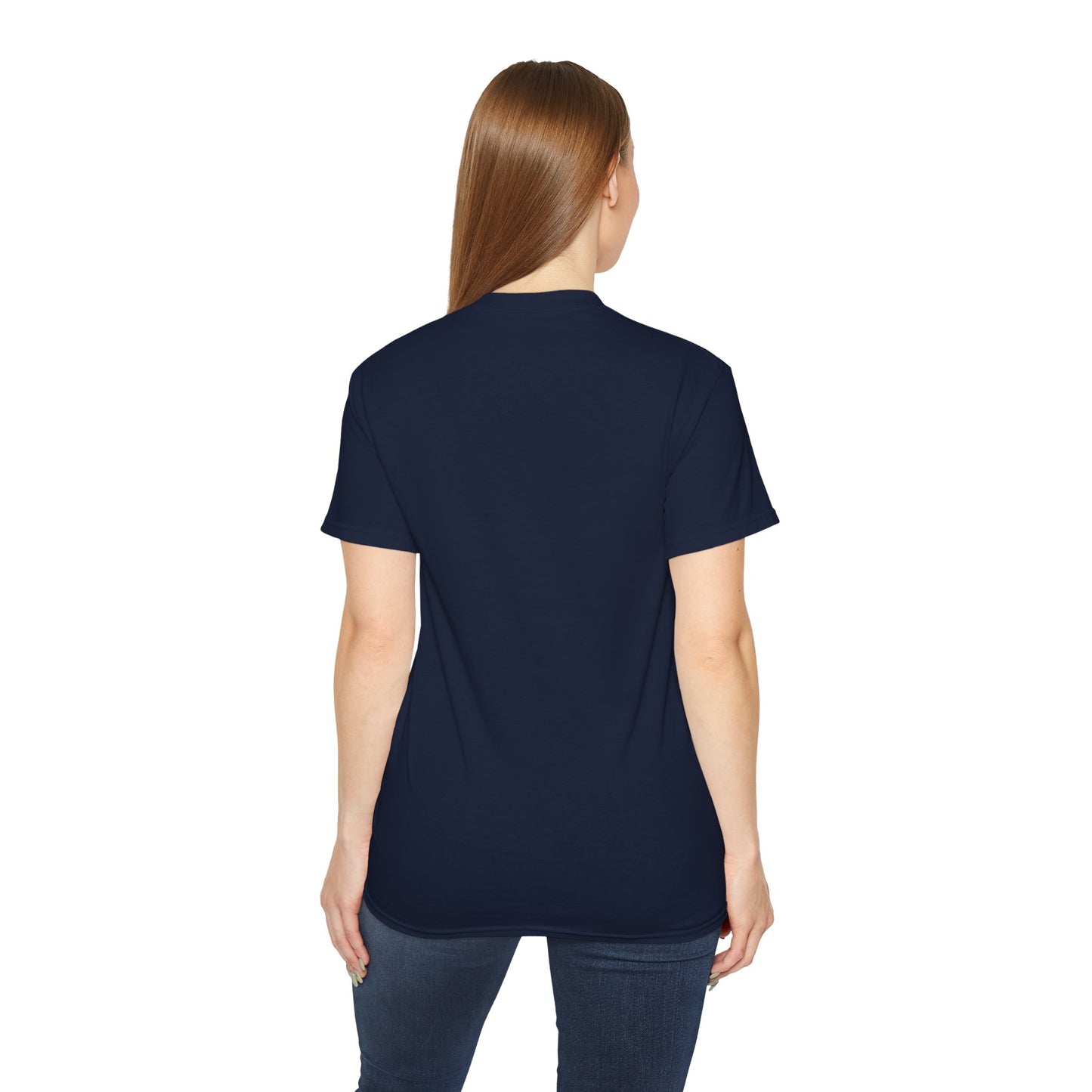 Unisex Cotton Tee - Comfortable Casual Wear, Perfect for Summer, Everyday Outfit