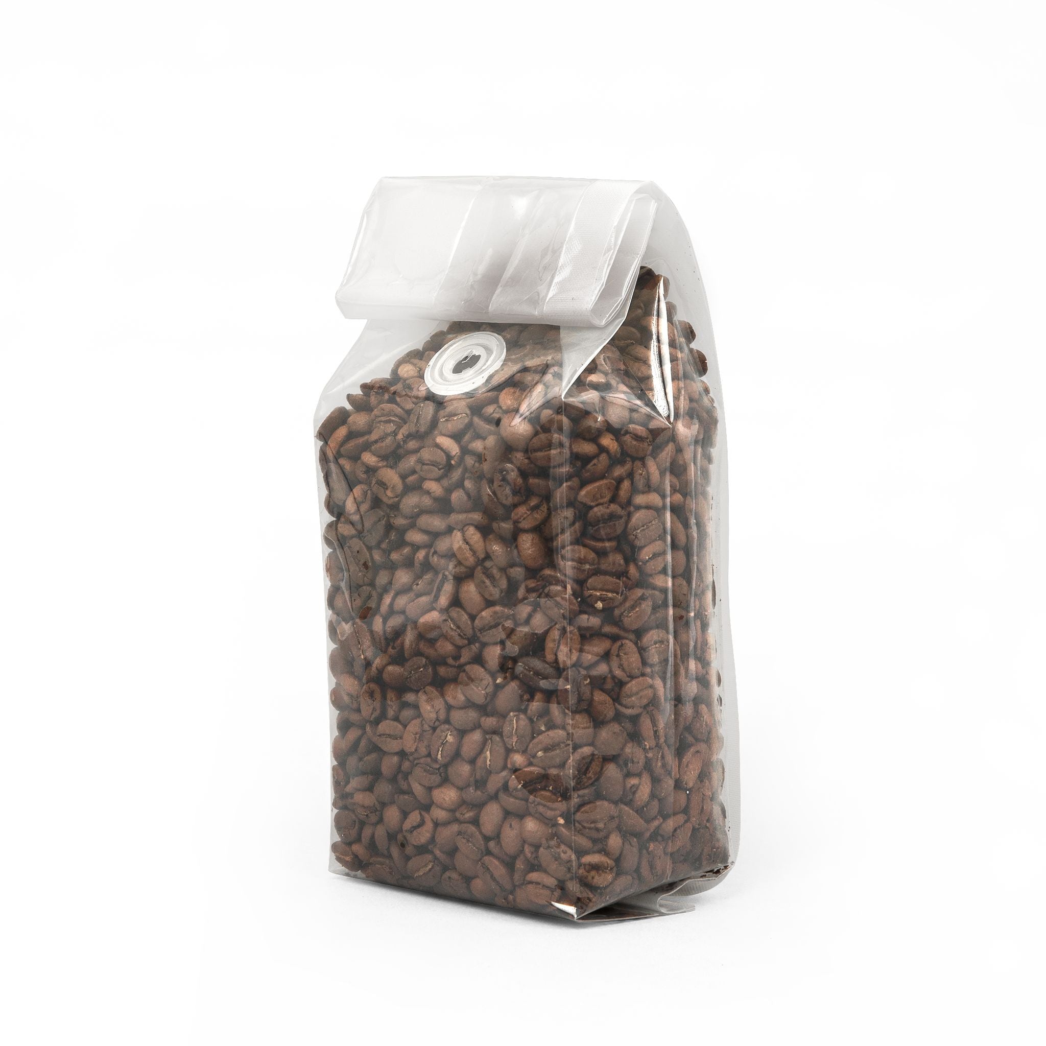 Pantouflard Broken Top Medium Roast Coffee – Whole Bean – 100% Arabica Specialty Blend (Brazil, Mexico) – Notes of Chocolate, Covered almonds, Maple Syrup, Citrus– 12oz(340g)
