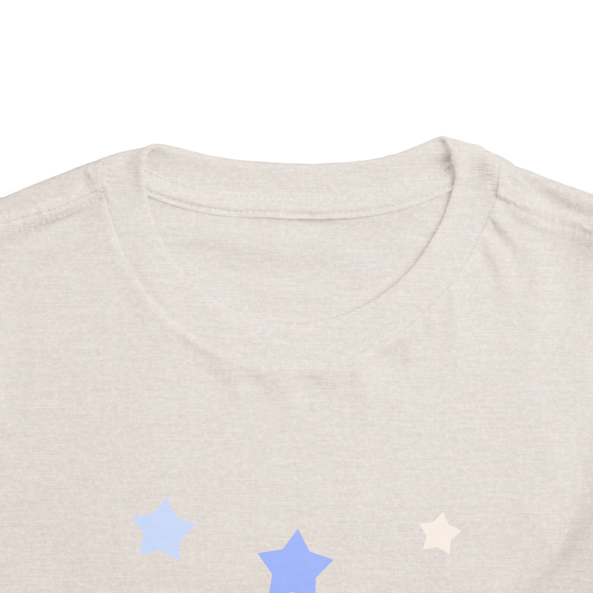 Toddler Boys' & Girls' Cassiopeia Constellation Graphic T-Shirt - W-Shape 100% Cotton Kids short-sleeve t-shirt