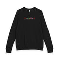 Unisex Old Money Aesthetic Raglan Crewneck - Premium French Terry