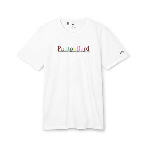Adidas Adidas Performance T-Shirt - Moisture Wicking Sports Tee