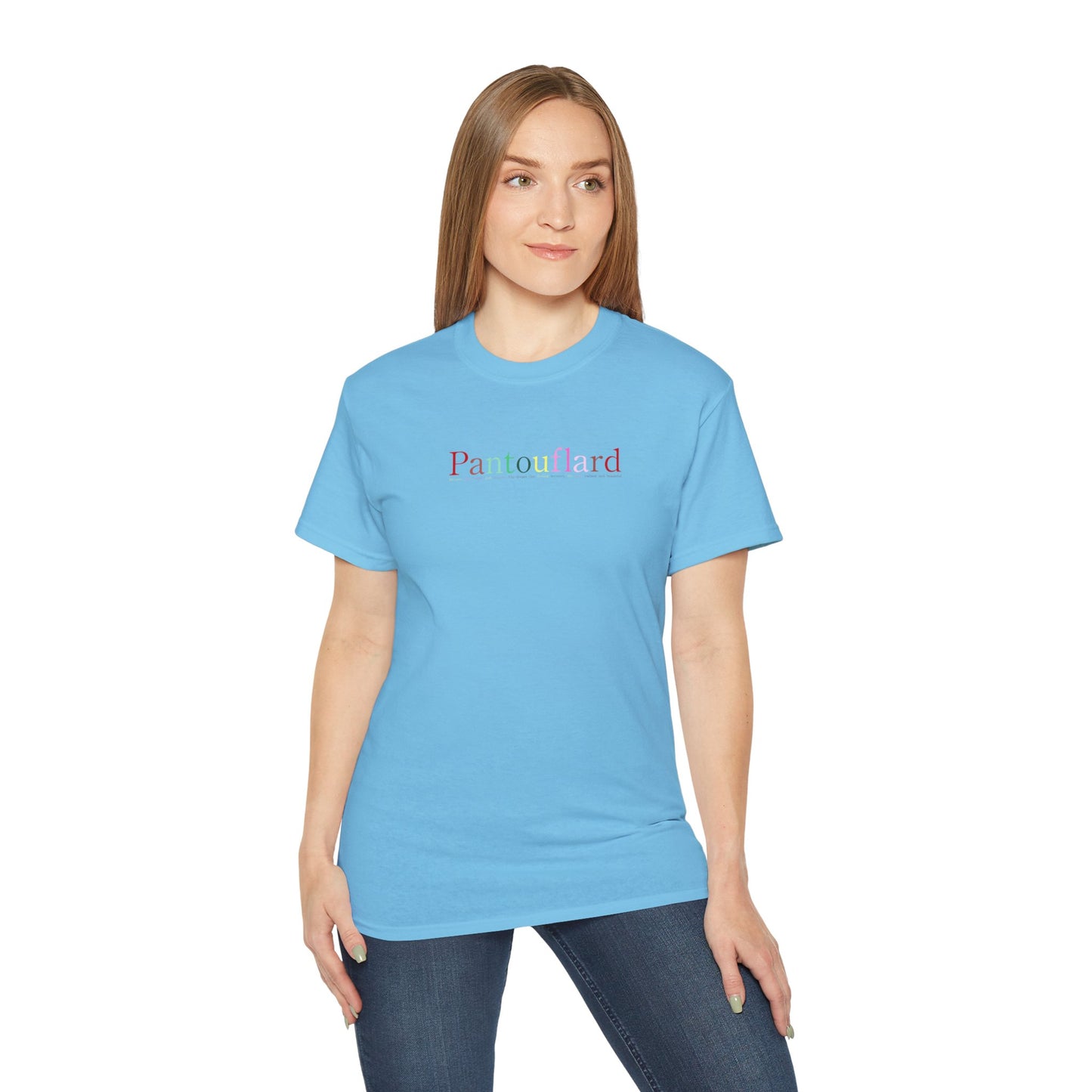 Unisex Cotton Tee - Comfortable Casual Wear, Perfect for Summer, Everyday Outfit
