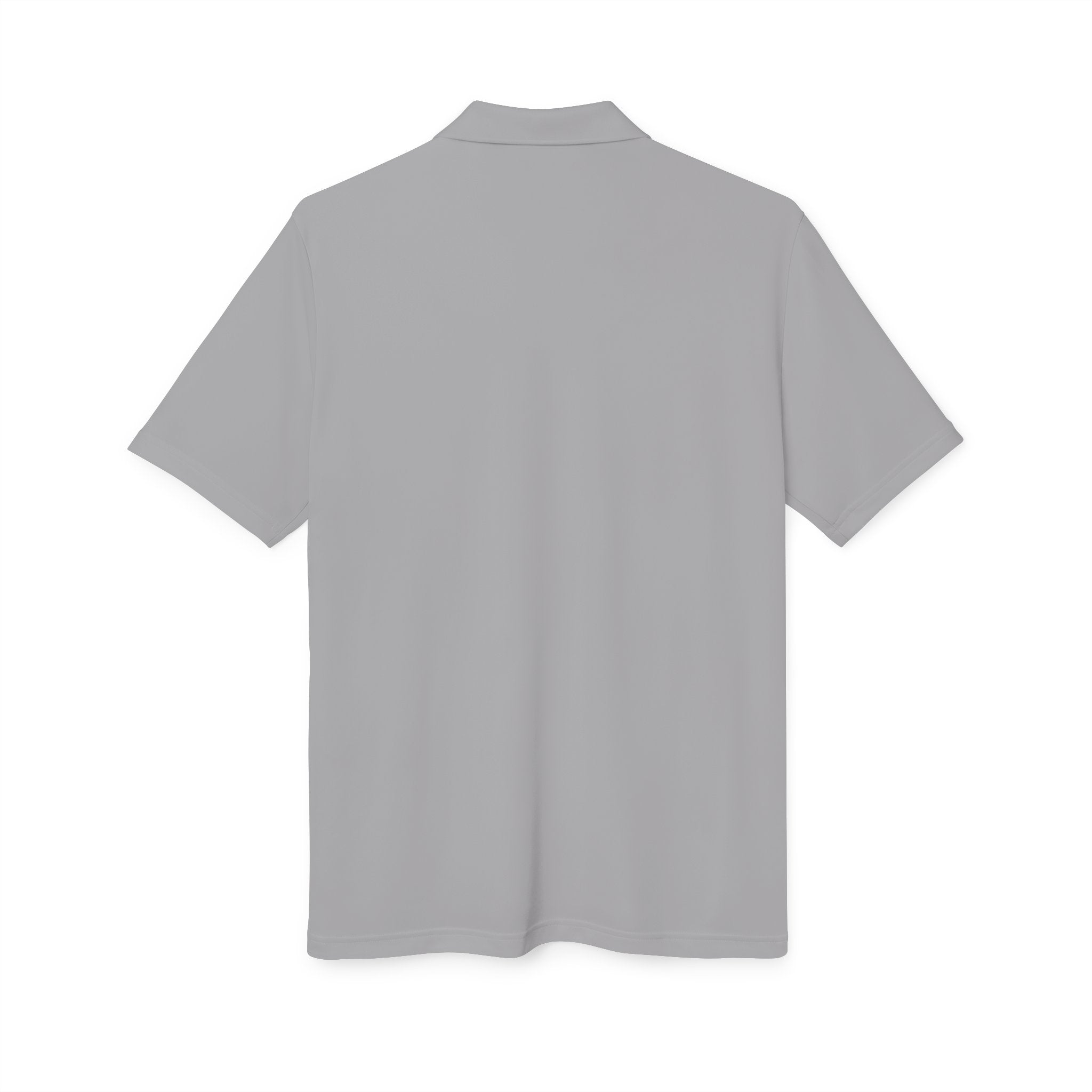 Adidas Unisex Cassiopeia Constellation Embroidered Polo - W-Shape Performance Shirt