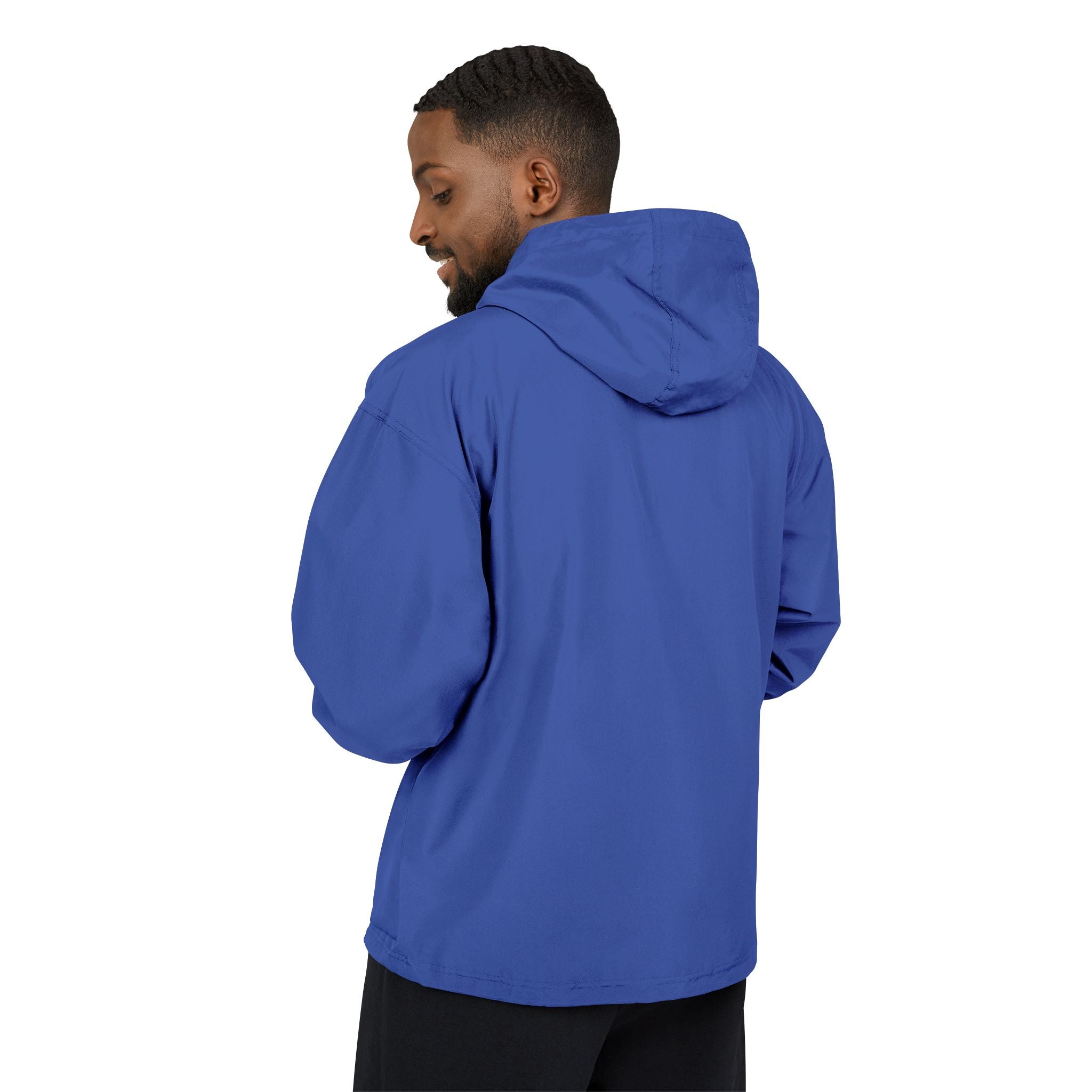 Champion Men's & Women's Cassiopeia Constellation Embroidered Anorak - W-Shape Packable Jacket