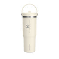 Navy Blue Romantic Floral Butterfly Quote 32oz Stainless Steel Nomad Tumbler