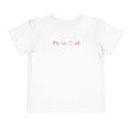 Toddler Boys' & Girls' Premium Soft Cotton T-Shirt - Airlume Jersey Short Sleeve Tee