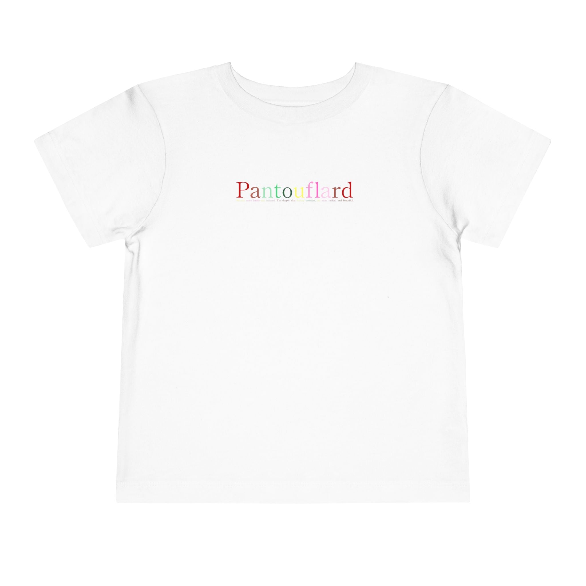 Toddler Boys' & Girls' Premium Soft Cotton T-Shirt - Airlume Jersey Short Sleeve Tee