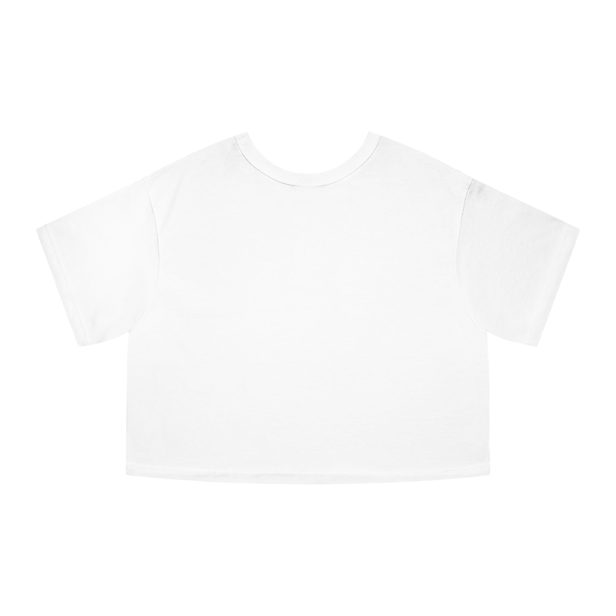 Champion Women's Cassiopeia Constellation Graphic Cropped T-Shirt - W-Shape Cotton Tee