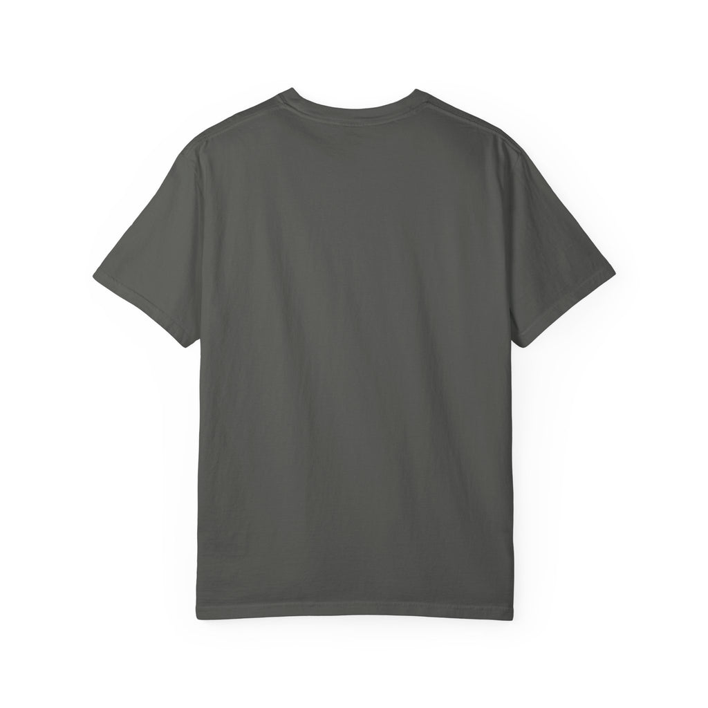 Unisex Burnt Orange Hanes Vintage Carriage Graphic 100% Cotton T-Shirt