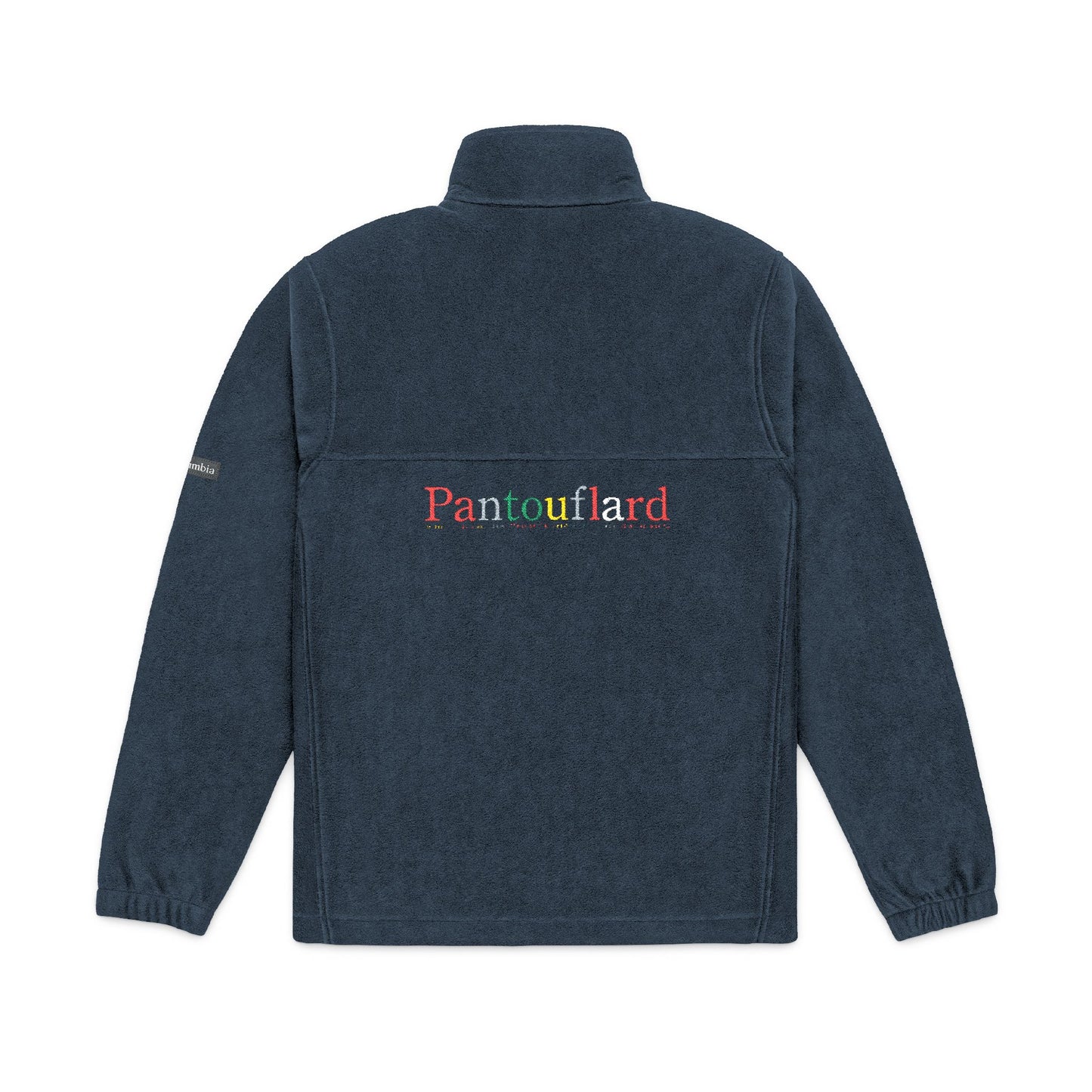 Columbia Cozy Embroidered Fleece Jacket for All Seasons, Great for Outdoor Adventures, Gift for Nature Lovers, Warm Layering Essential