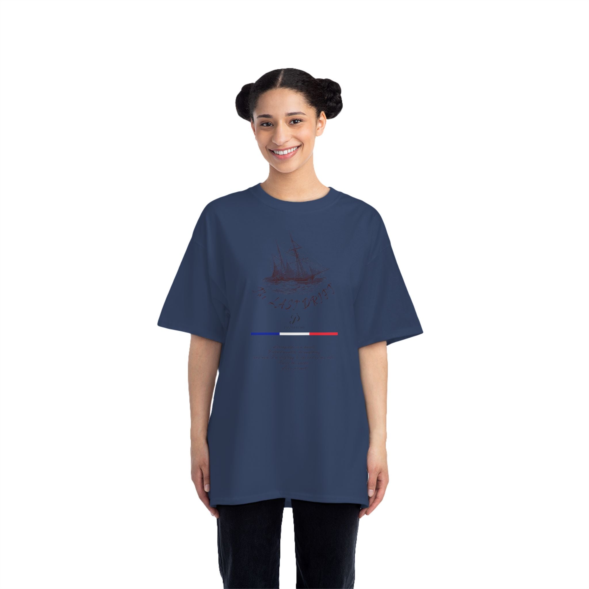 Unisex Charcoal Vintage Carriage Graphic 100% Cotton T-Shirt